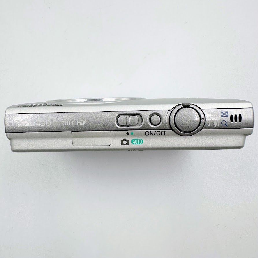 CANON IXY 430F デジタルカメラ 動作未確認 ジャンク - メルカリ