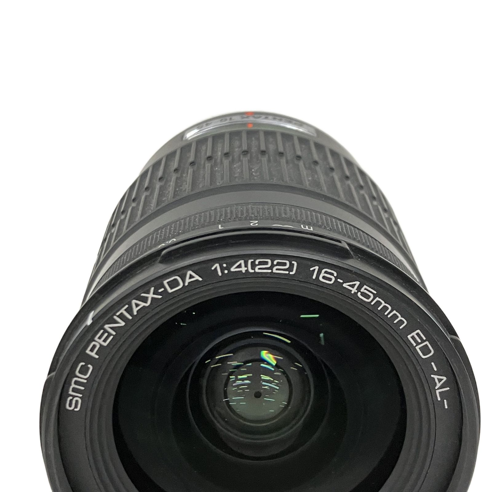 PENTAX smc PENTAX-DA 1:4 16-45mm ED -AL- カメラ レンズ 趣味 撮影