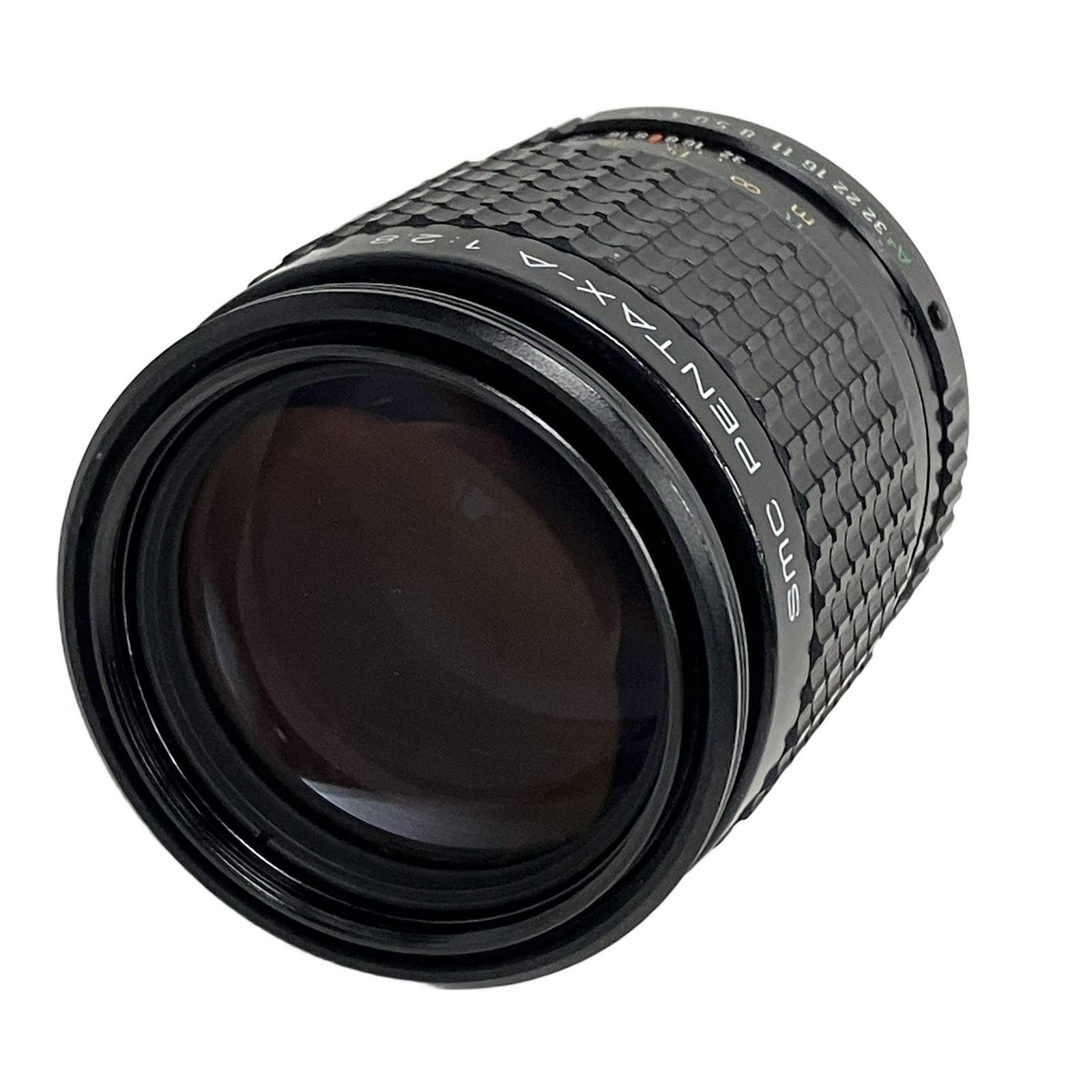 PENTAX smc PENTAX-A 135mm F2.8 カメラレンズ 中望遠 単焦点 K