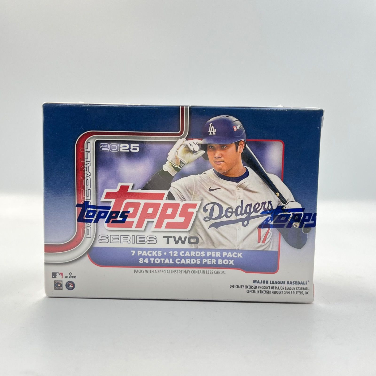 □ Topps トップス 2025 Series 2 MLB トレーディングカード BOX 大谷
