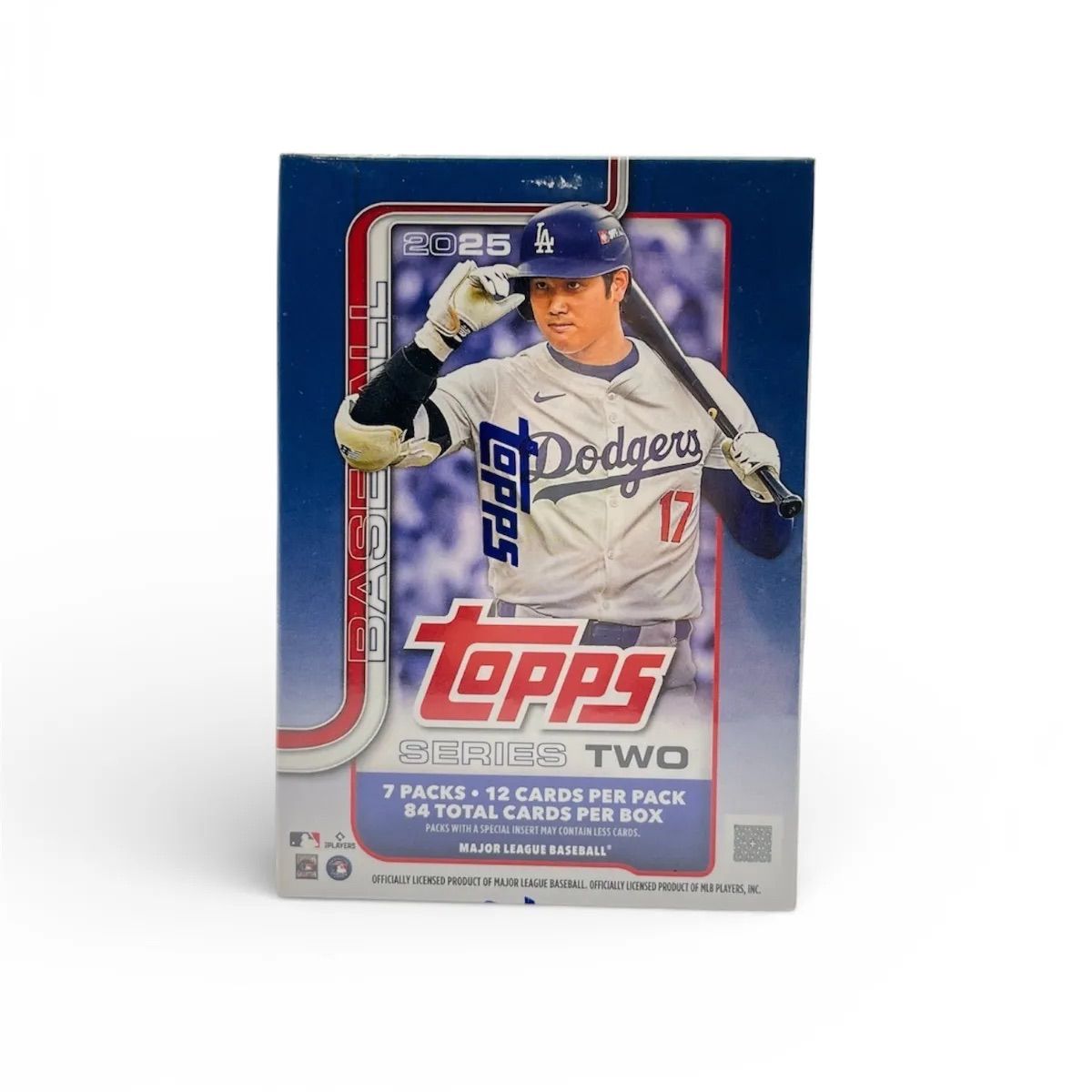 □ Topps トップス 2025 Series 2 MLB トレーディングカード BOX 大谷