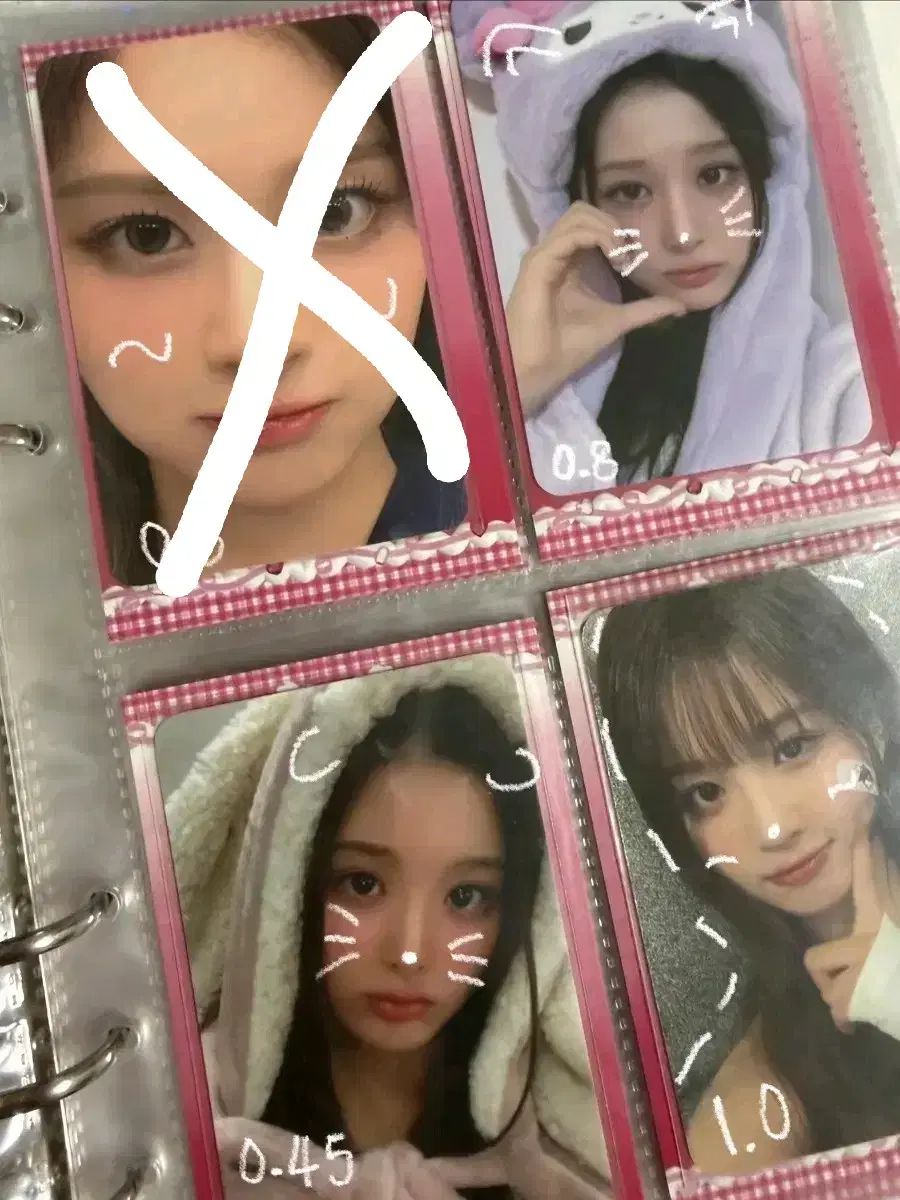 NMIXX（エンミックス・エンミ） ソリュン（SULLYOON） トレカ - メルカリ