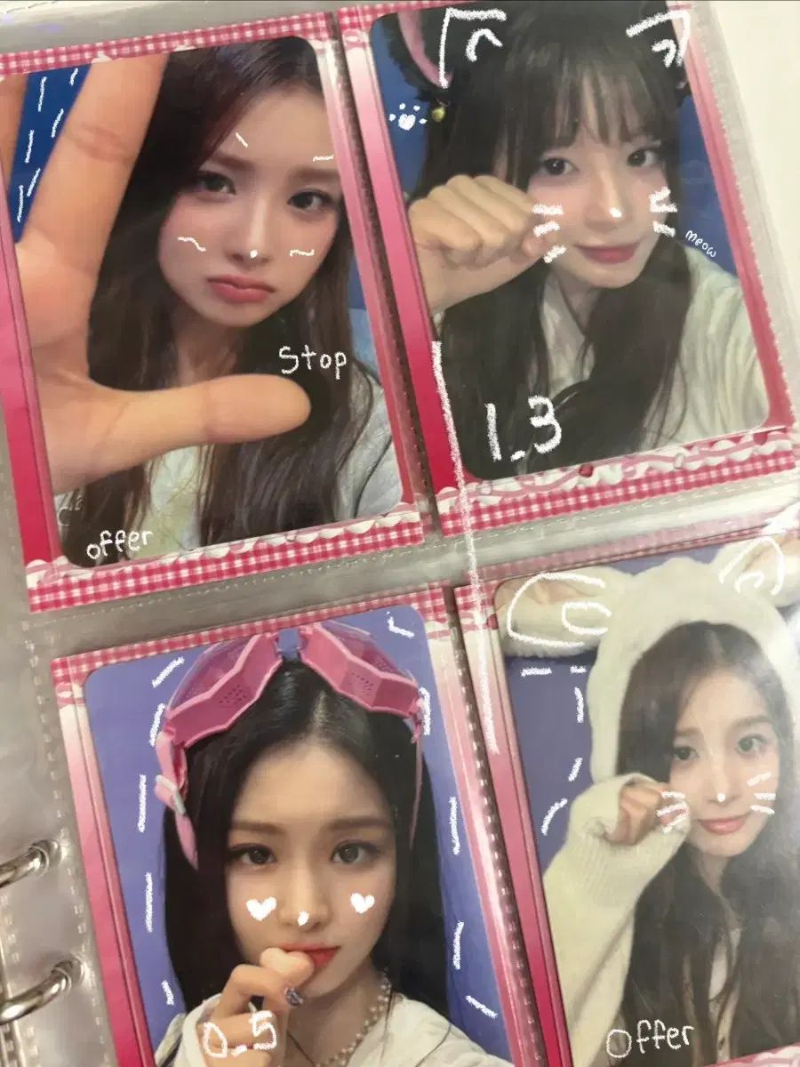 NMIXX（エンミックス・エンミ） ソリュン（SULLYOON） トレカ - メルカリ