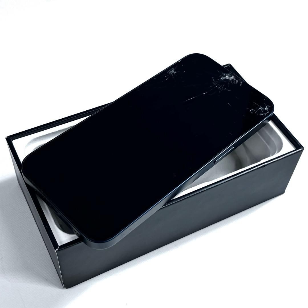 ジャンク】iPhone 13 128GB SIMフリー ミッドナイト - メルカリ