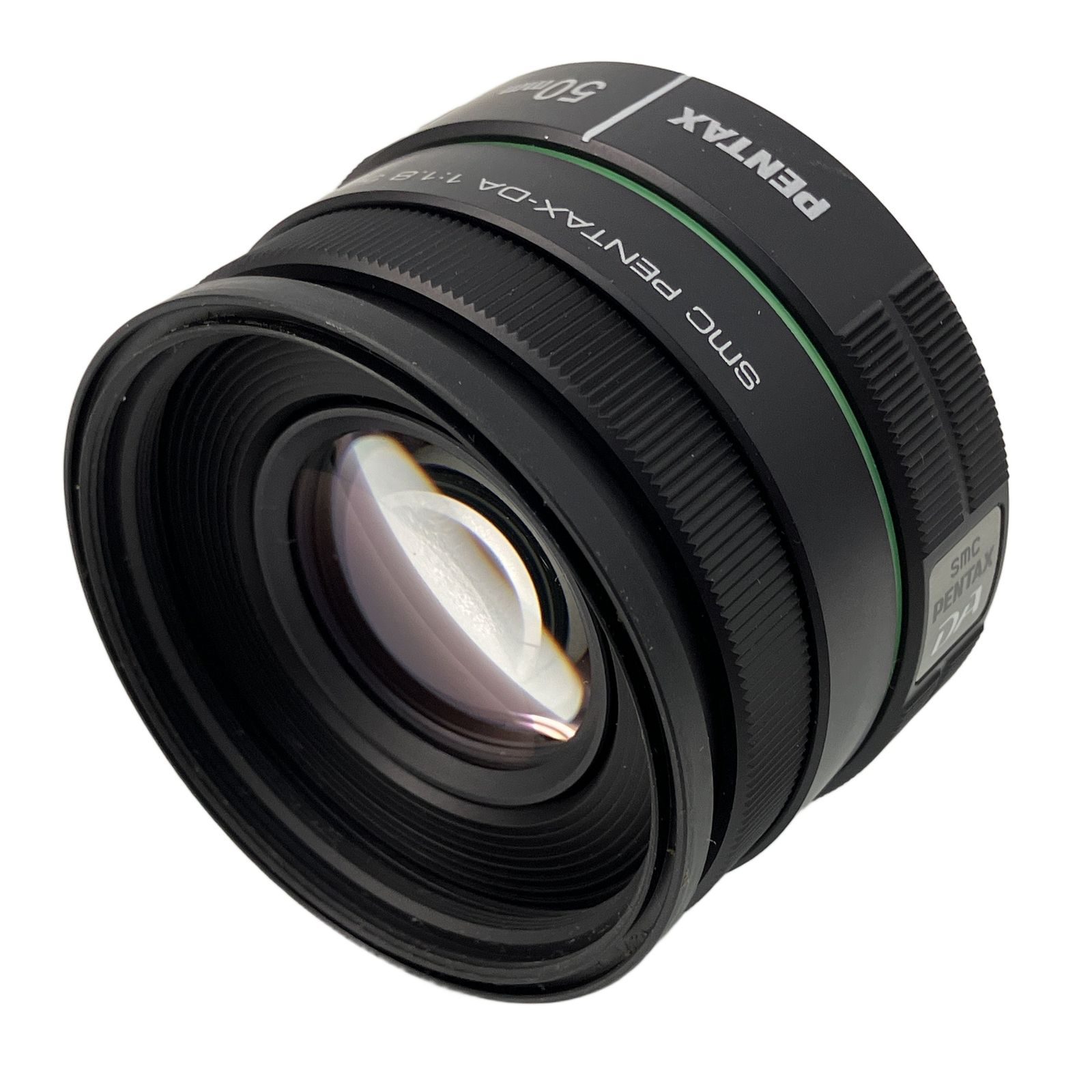 PENTAX smc PENTAX-DA F1.8 50mm 単焦点 カメラレンズ カメラ周辺機器