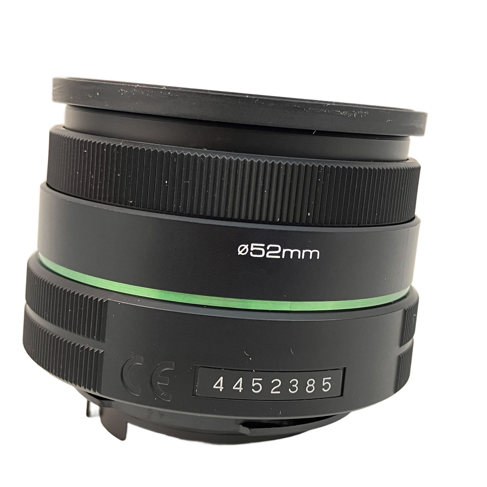 PENTAX smc PENTAX-DA F1.8 50mm 単焦点 カメラレンズ カメラ周辺機器