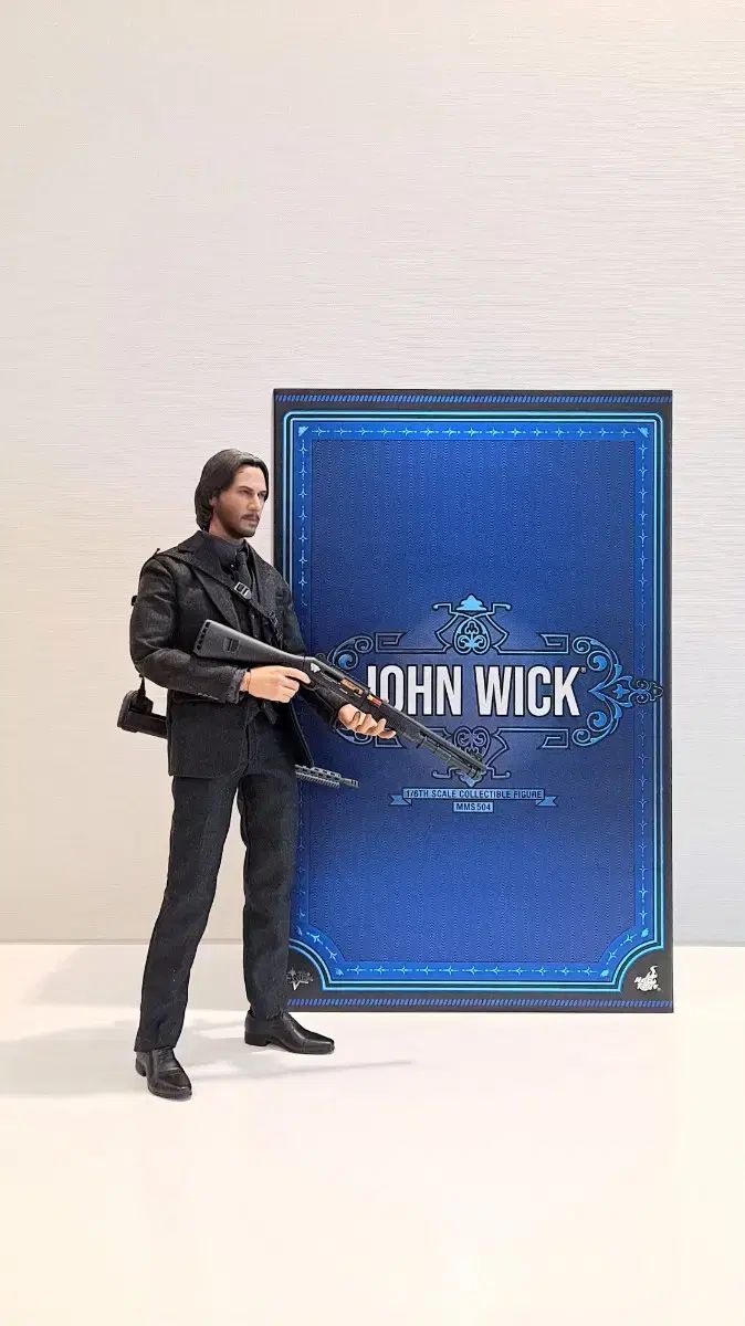 ホットトイズ MMS504 ジョン・ウィック2 - メルカリ