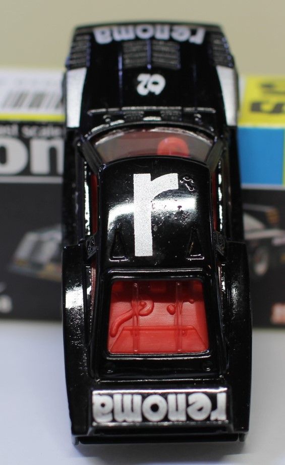 USED トミカ 黒箱 35 童夢 セリカ ターボ 1/68 日本製 240001033216