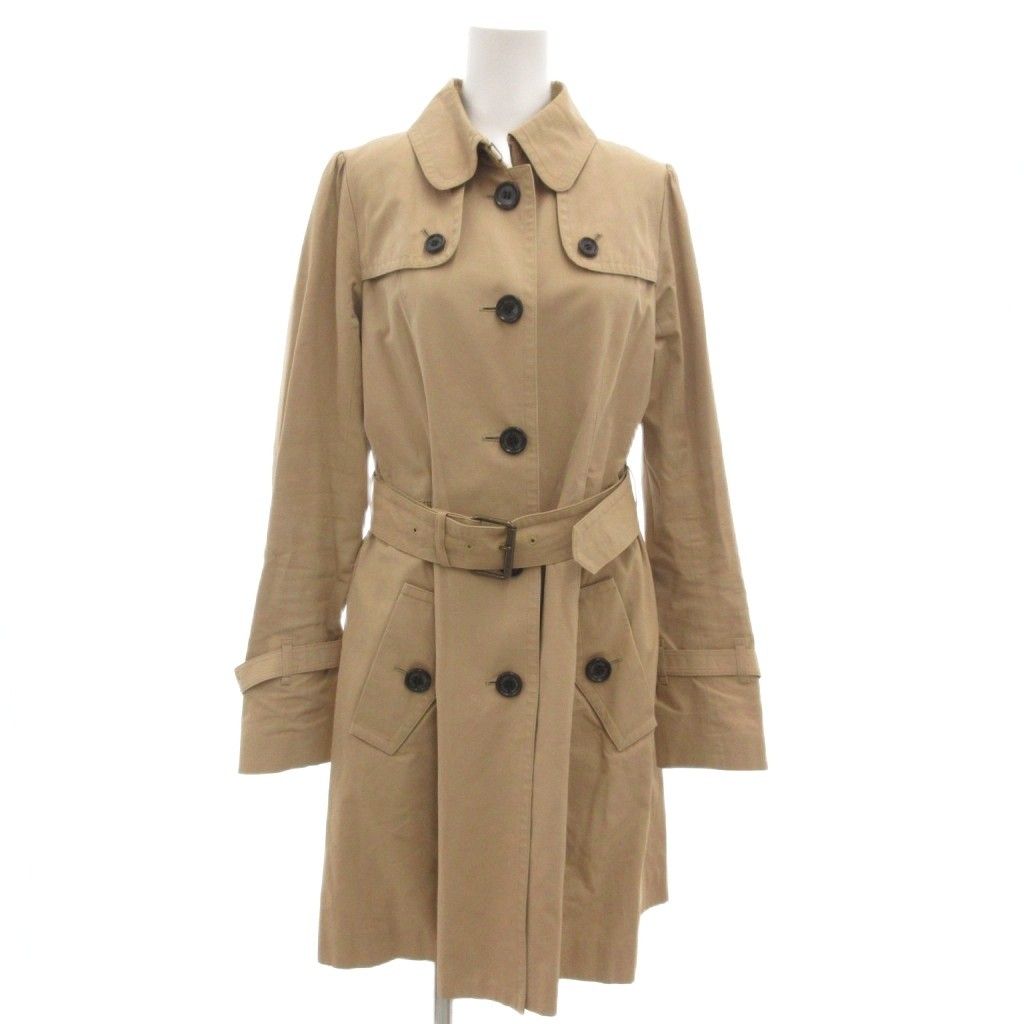 ブルーレーベルクレストブリッジ BLUE LABEL CRESTBRIDGE トレンチ