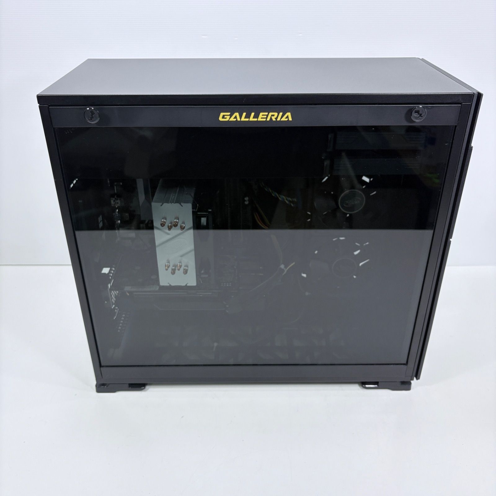 動作保証】 ゲーミングPC i7 9700F RTX2060 ガレリア 各種FPSゲーム