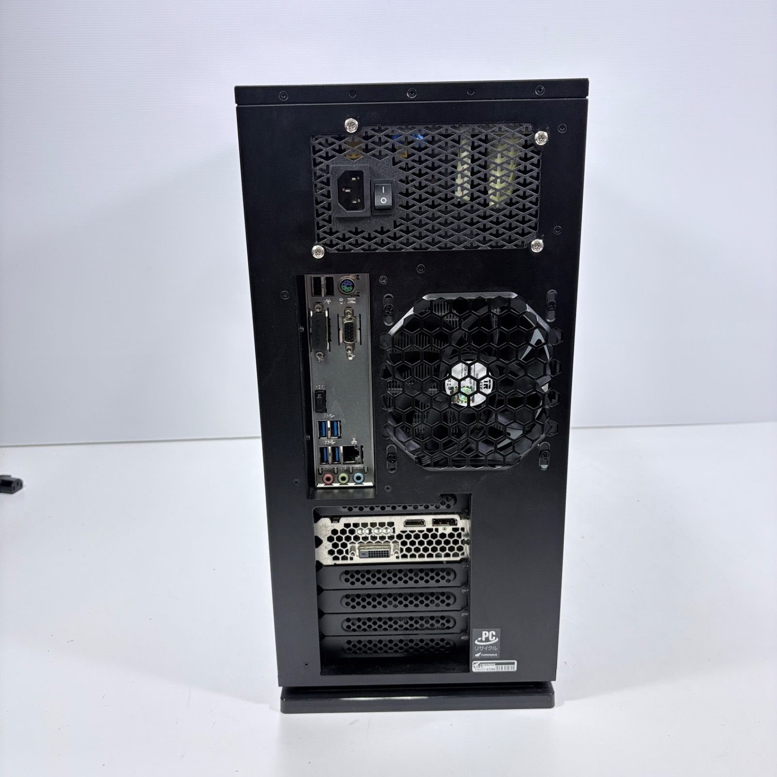 動作保証】 ゲーミングPC i7 9700F RTX2060 ガレリア 各種FPSゲーム