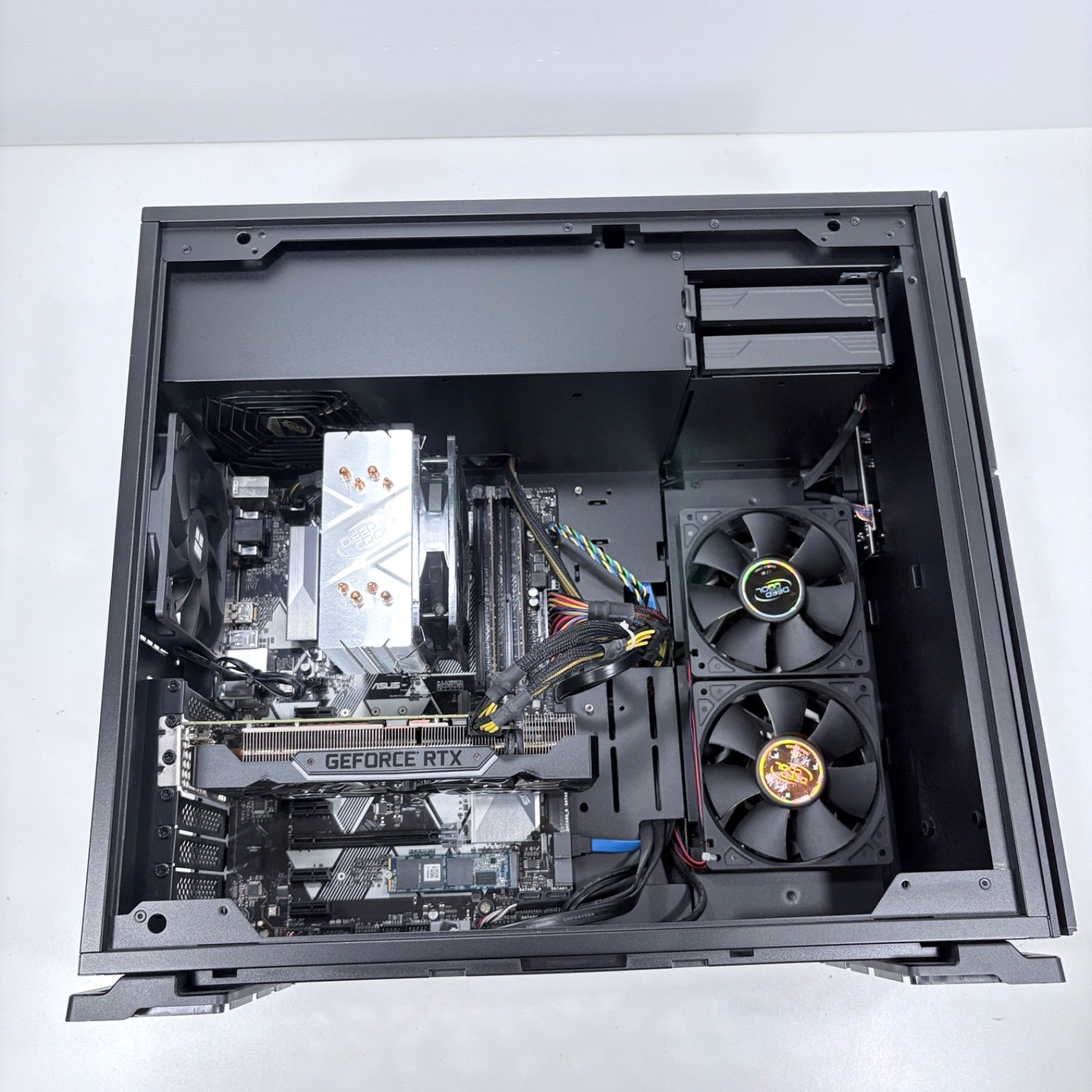 動作保証】 ゲーミングPC i7 9700F RTX2060 ガレリア 各種FPSゲーム