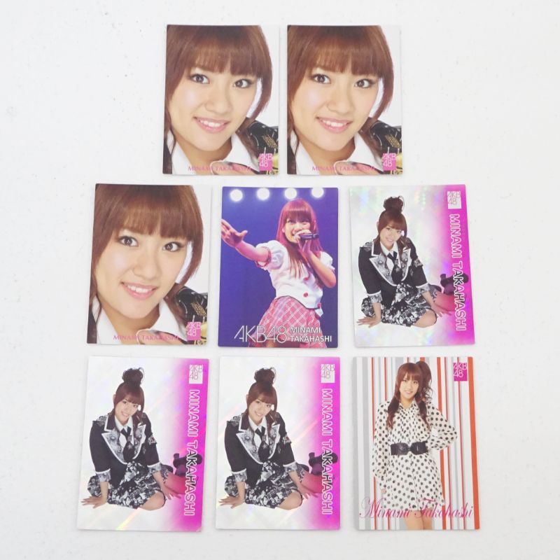 三重店】AKB48 高橋みなみ オフィシャルトレーディングカード トレカ
