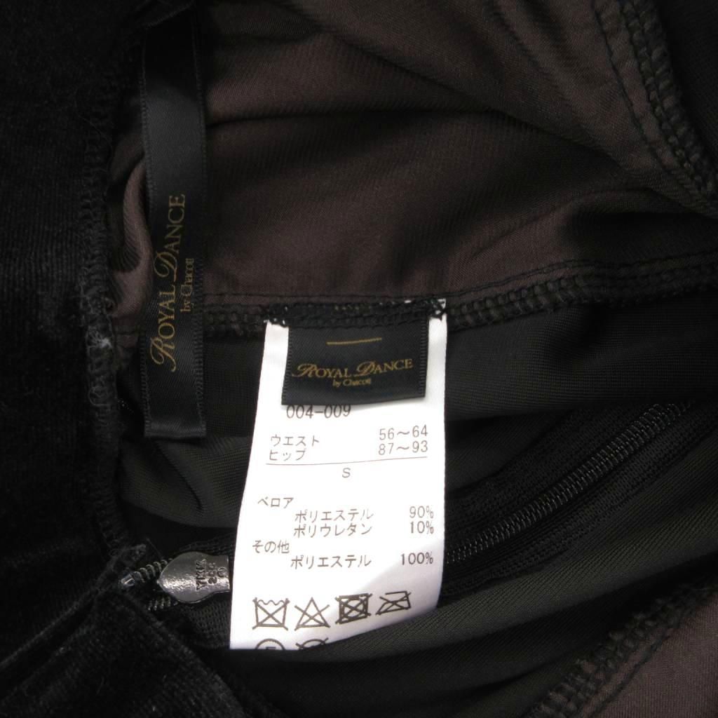 チャコット Chacott ロイヤルダンス ROYAL DANCE 社交ダンス フレア