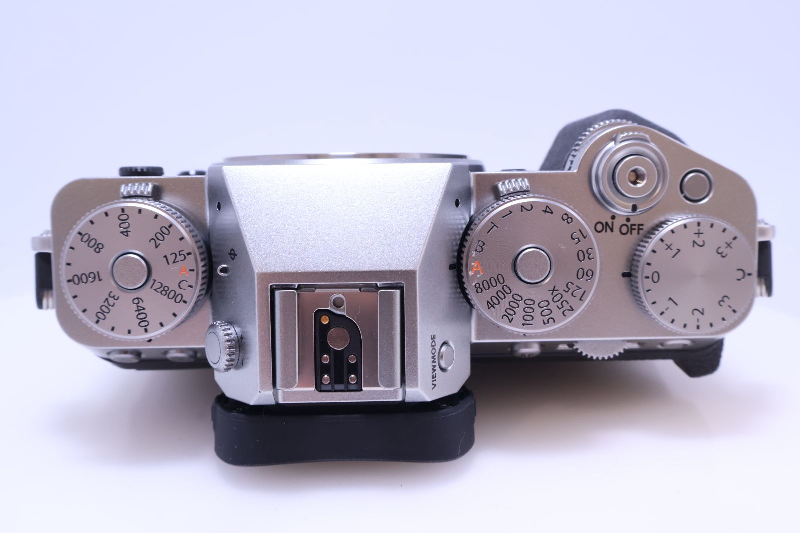 280回 ほぼ新品】FUJIFILM X-T5 ボディ シルバー F X-T5-S ミラーレス