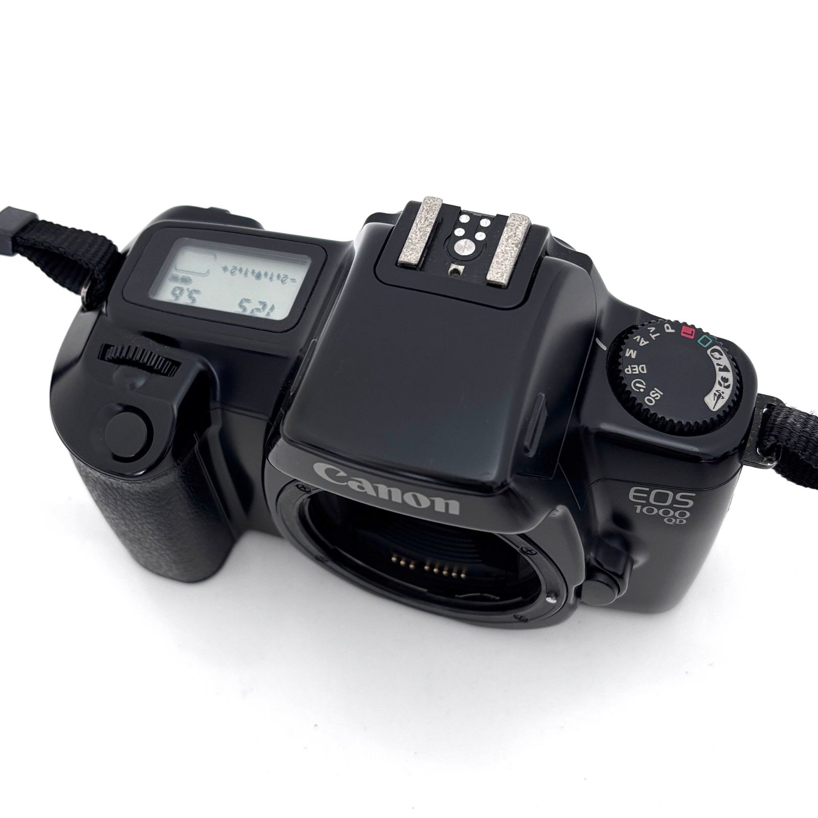 キヤノン】Canon EOS 1000QD フィルム一眼レフカメラ ボディ #S156