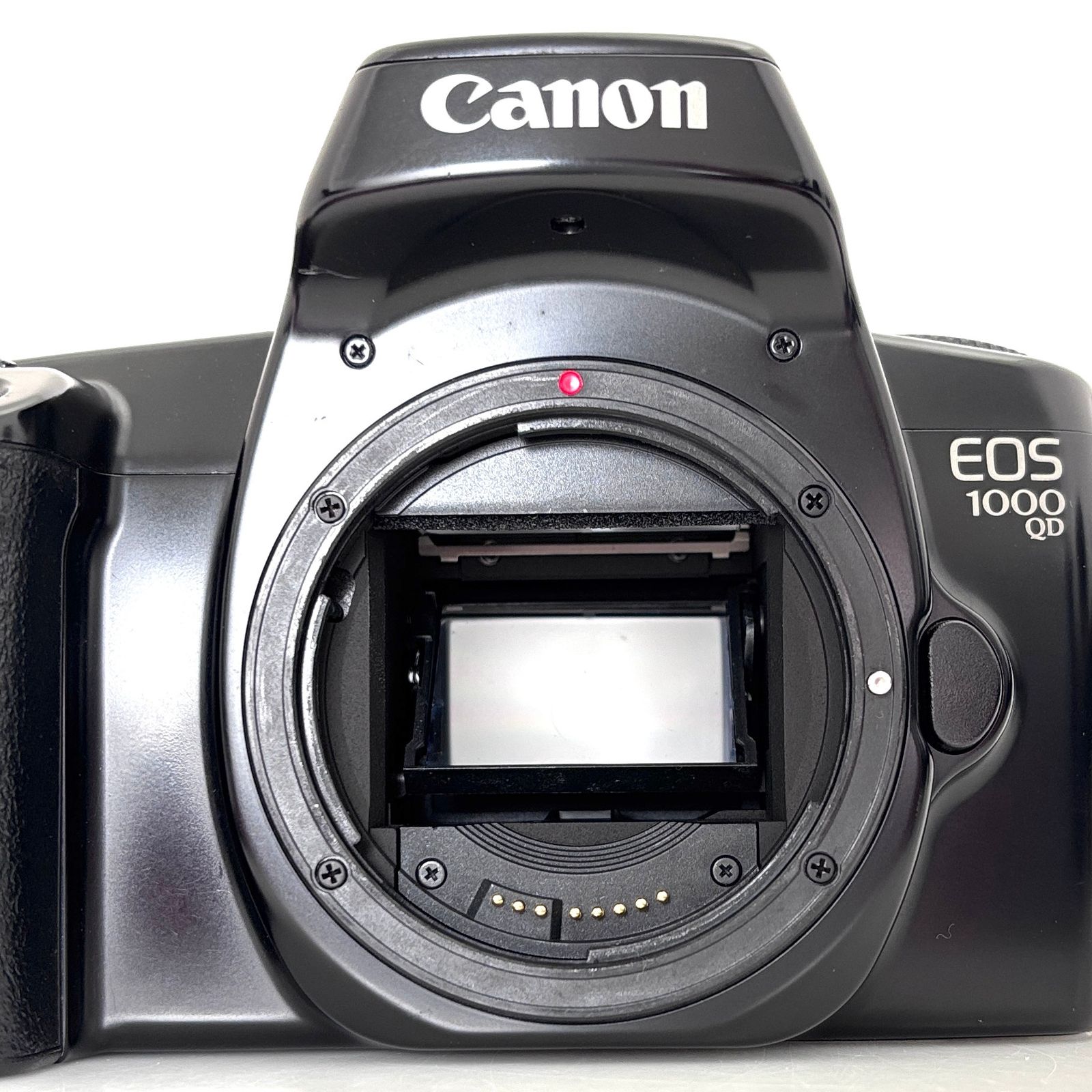 キヤノン】Canon EOS 1000QD フィルム一眼レフカメラ ボディ #S156