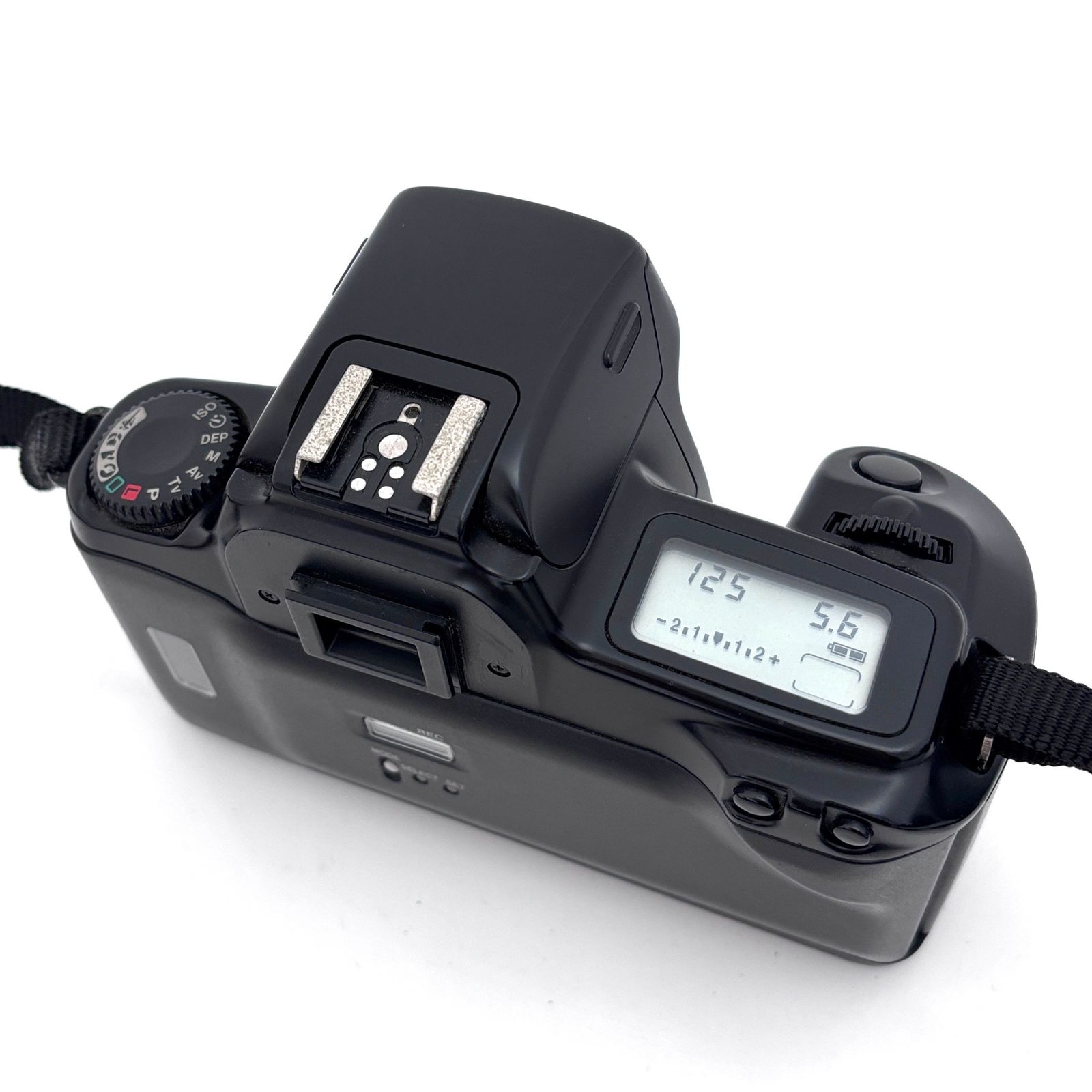 キヤノン】Canon EOS 1000QD フィルム一眼レフカメラ ボディ #S156