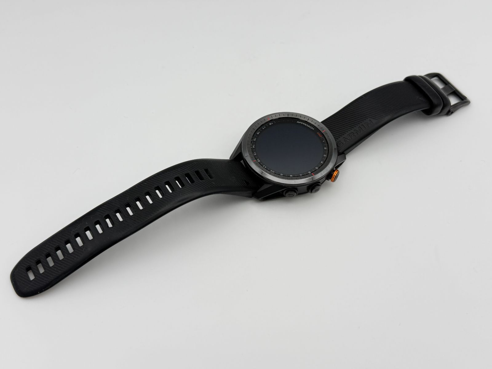 ゴルフ GARMIN Approach S62 ブラック ガーミン アプローチ ゴルフ