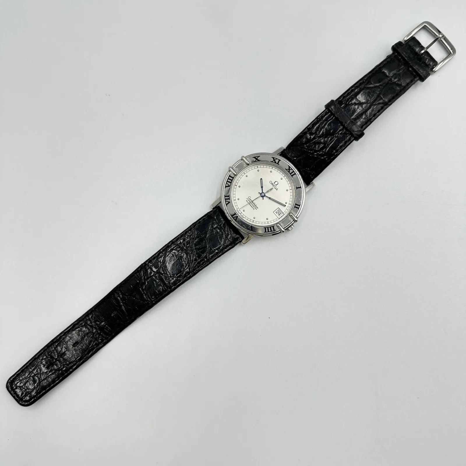 OMEGA オメガ コンステレーション 稼働品 自動巻き メンズ腕時計 