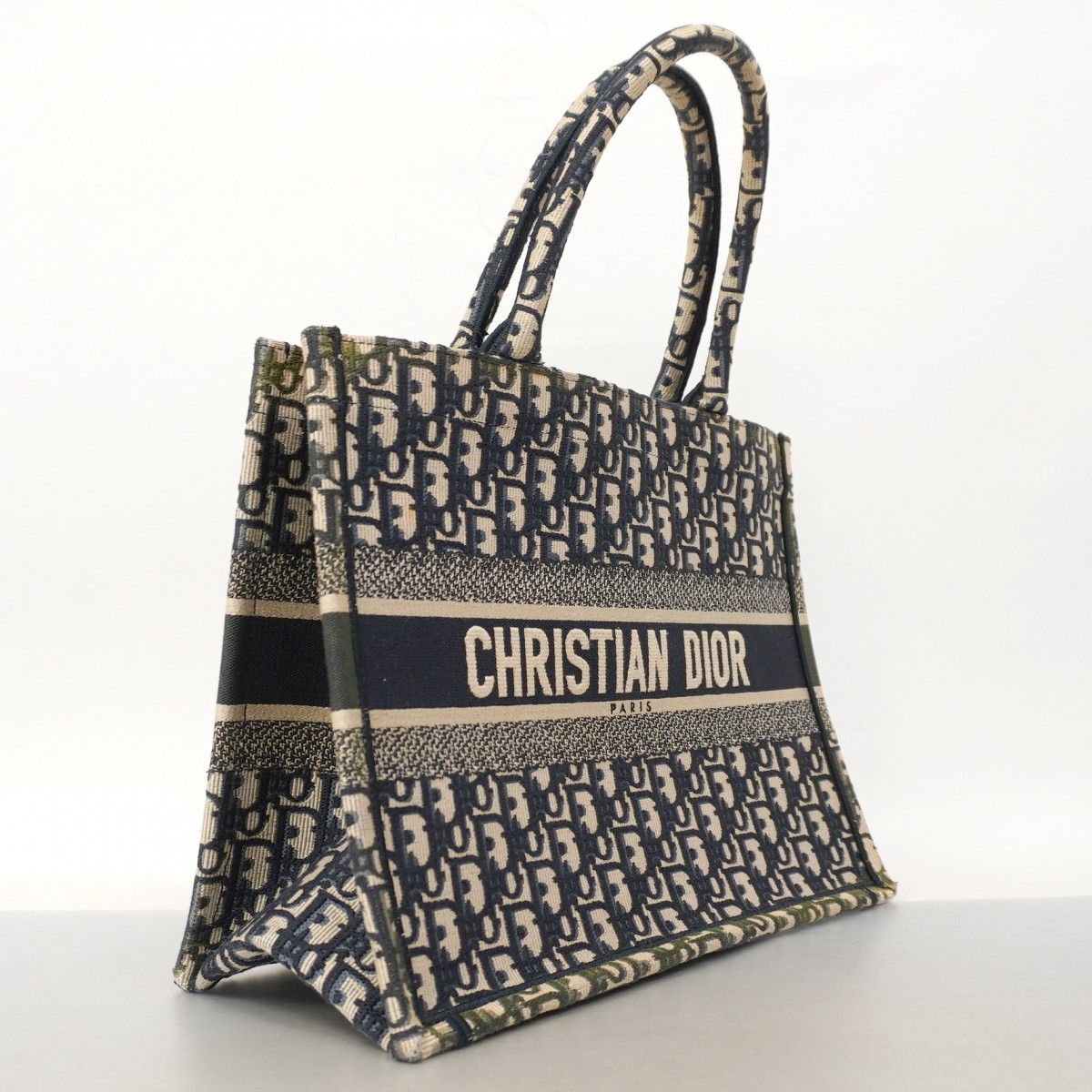 6ca0620】クリスチャンディオール トートバッグ トロッター ブック