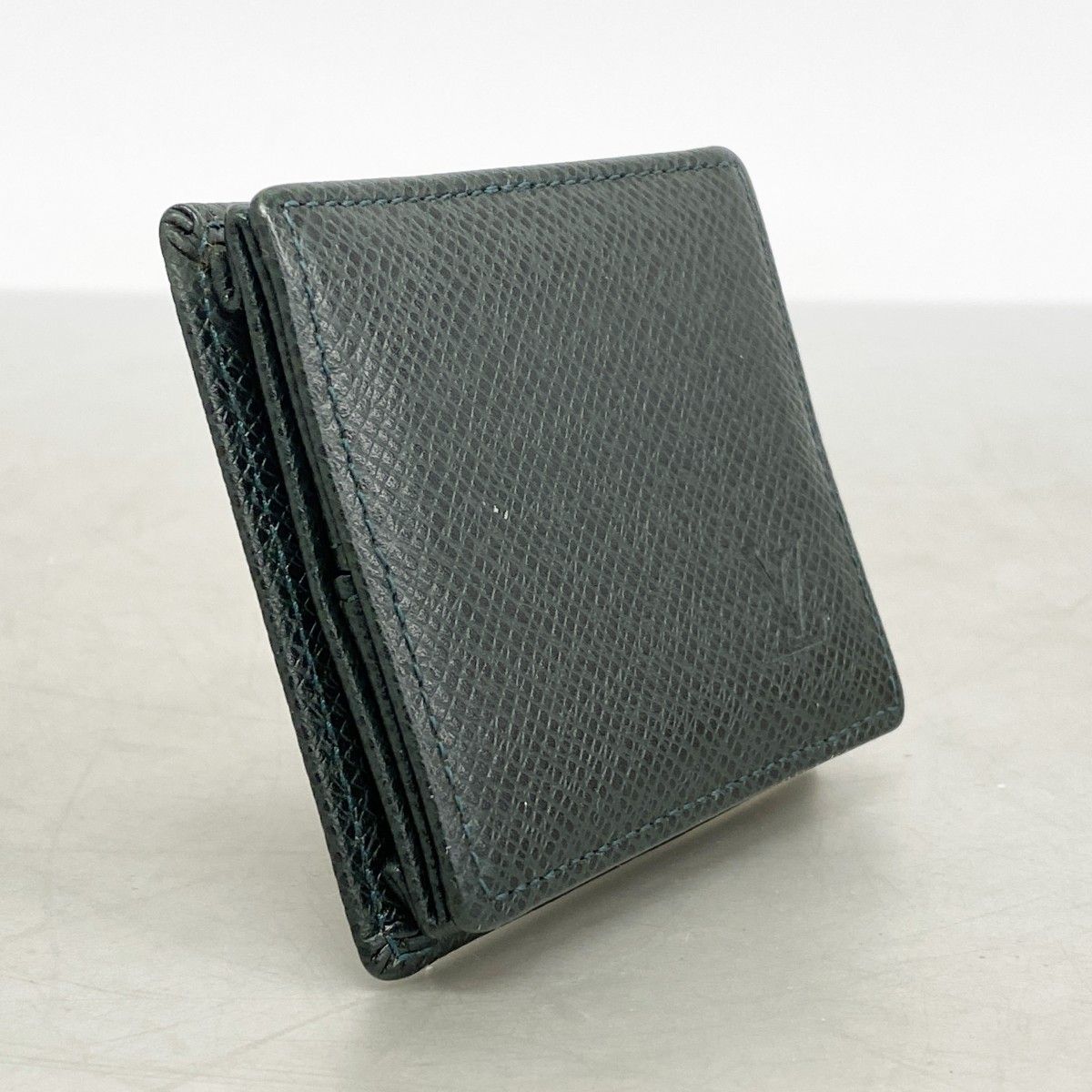 6ca0383-k】ルイヴィトン コインケース タイガ ポルトモネボワット