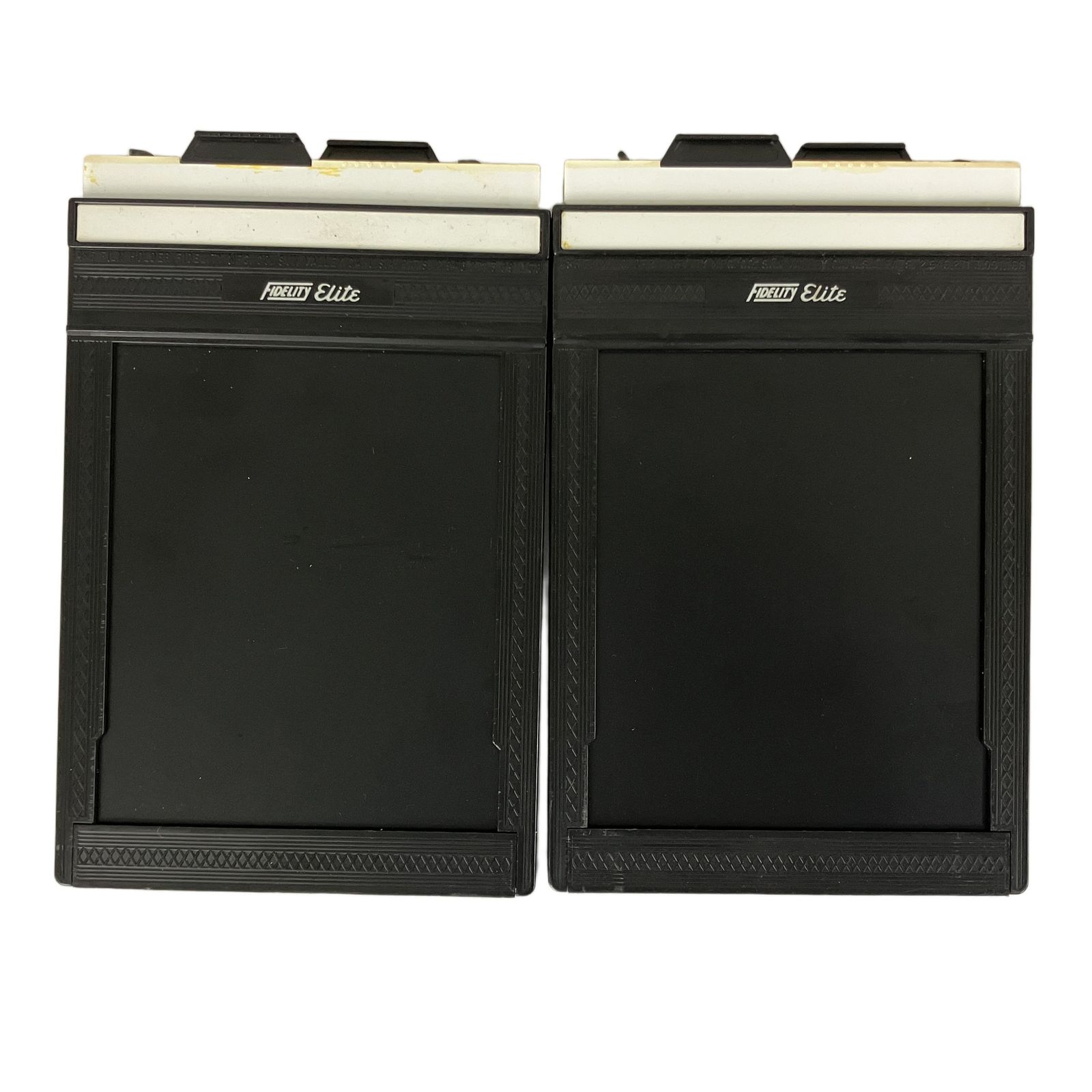 Fidelity elite その他6枚 フィルムホルダー フィデリティ エリート