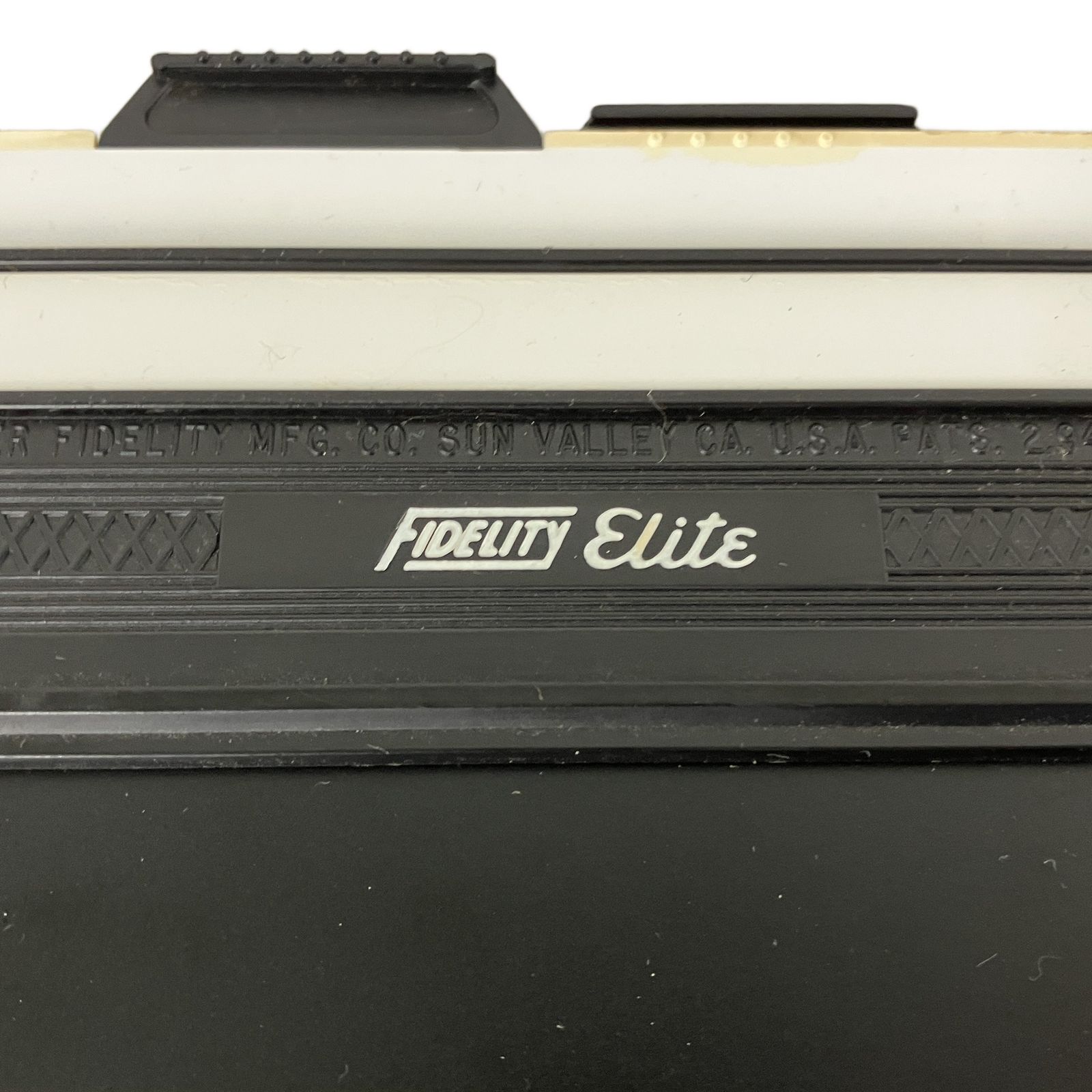Fidelity elite その他6枚 フィルムホルダー フィデリティ エリート
