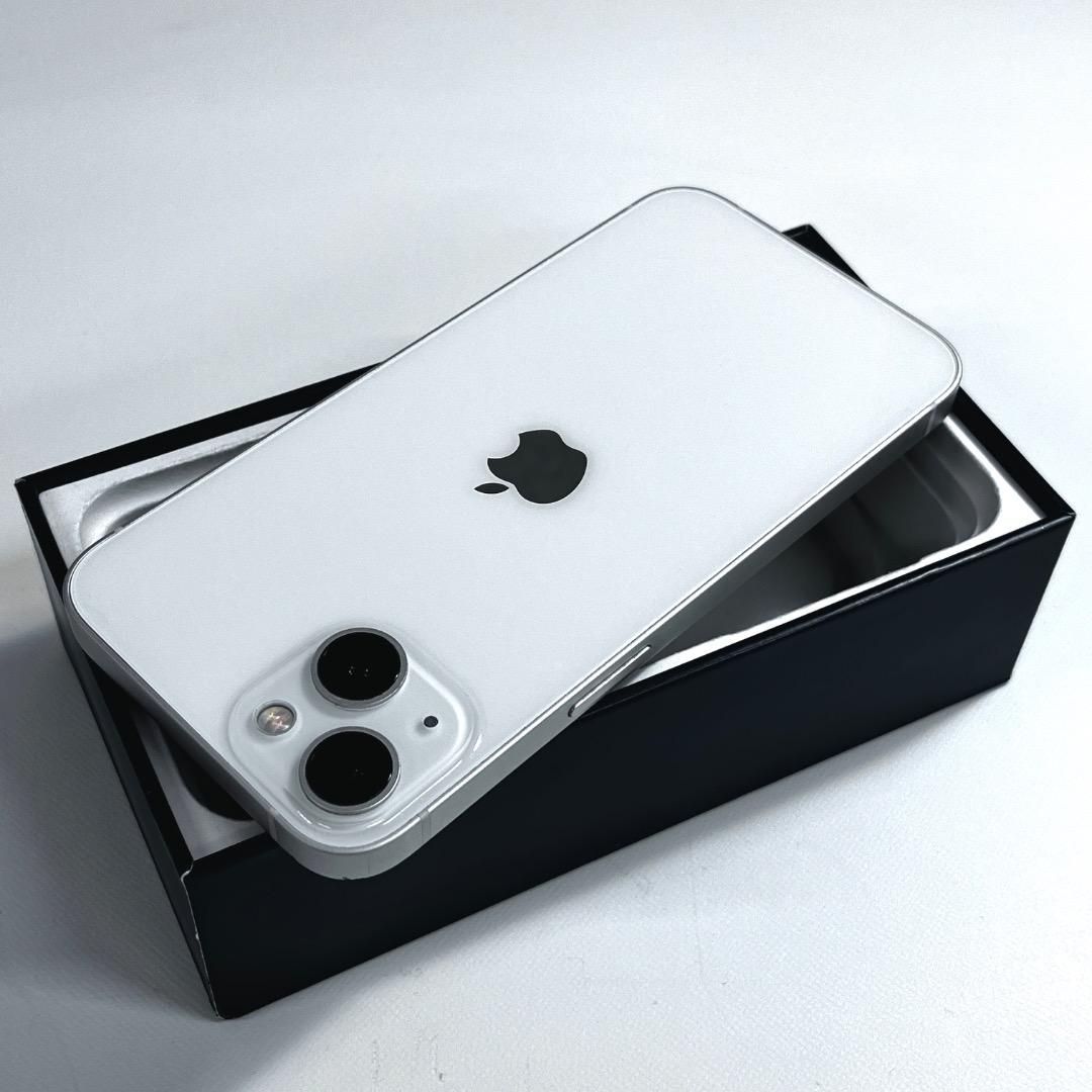ジャンク】iPhone 13 128GB SIMフリー スターライト - メルカリ