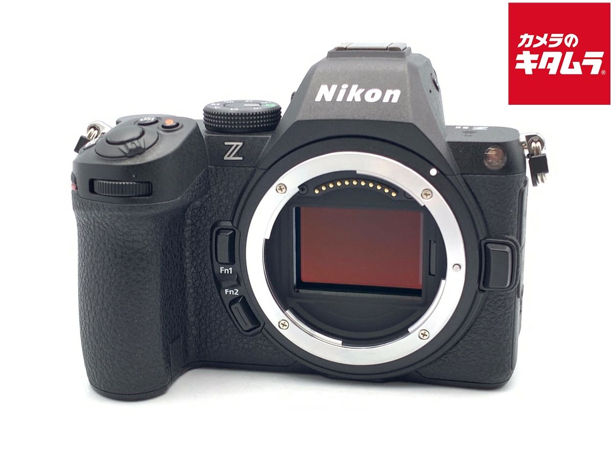 中古】 【美品】 ニコン Z5II ボディ - メルカリ