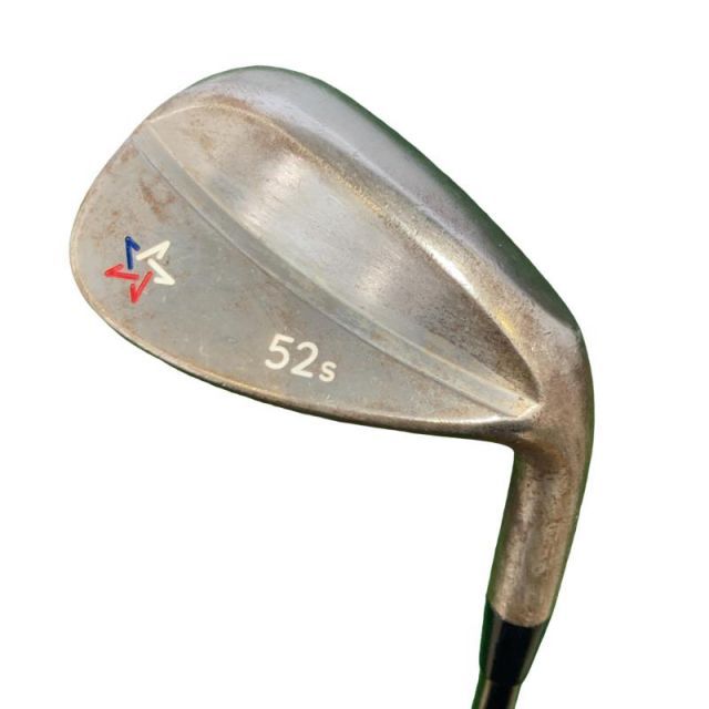 アーティザン ウェッジ メッキ52S.ノーメッキ58R ヘッドのみ