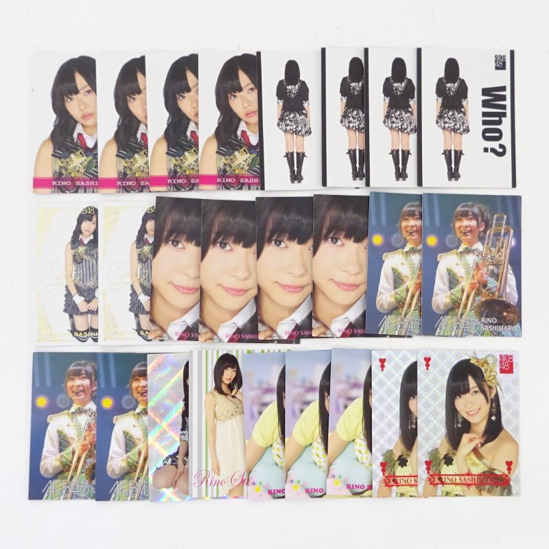 三重店】AKB48 指原莉乃 オフィシャルトレーディングカード トレカ