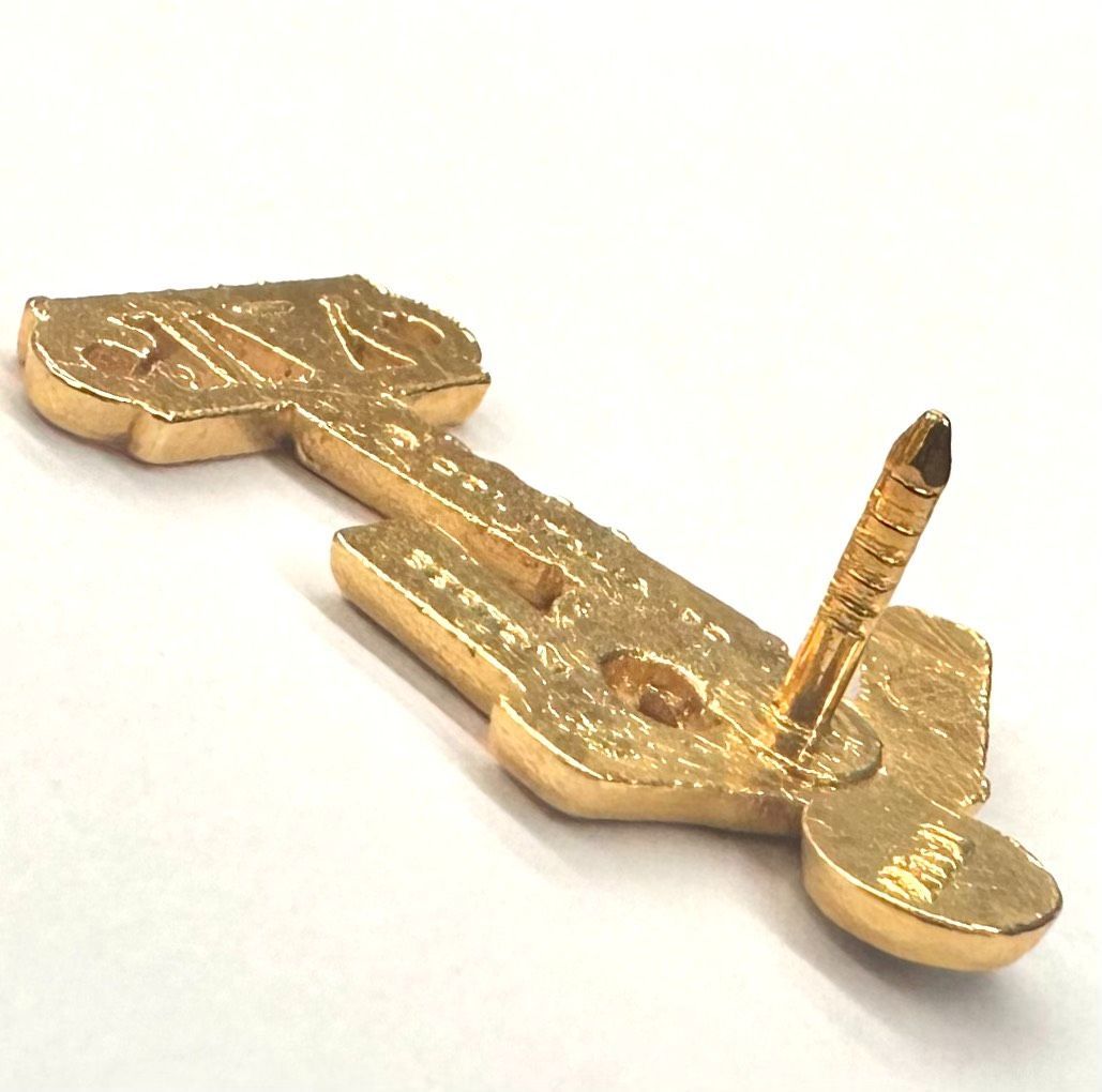 亘】FIFA ワールドカップ ピンバッジ ヴィンテージ【6745AM】C07