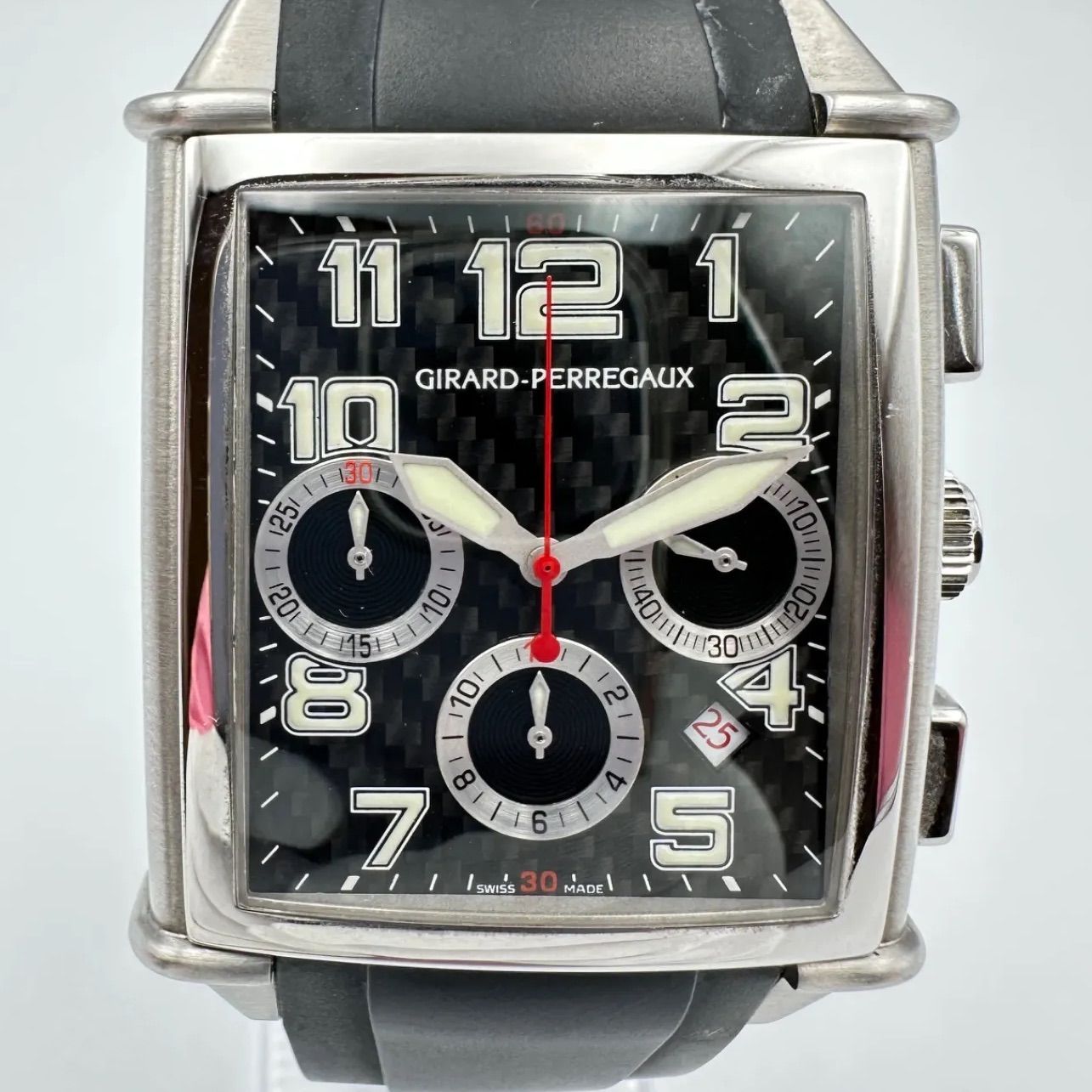GIRARD PERREGAUX ジラール・ペルゴ 25840 ヴィンテージ1945 クロノ 