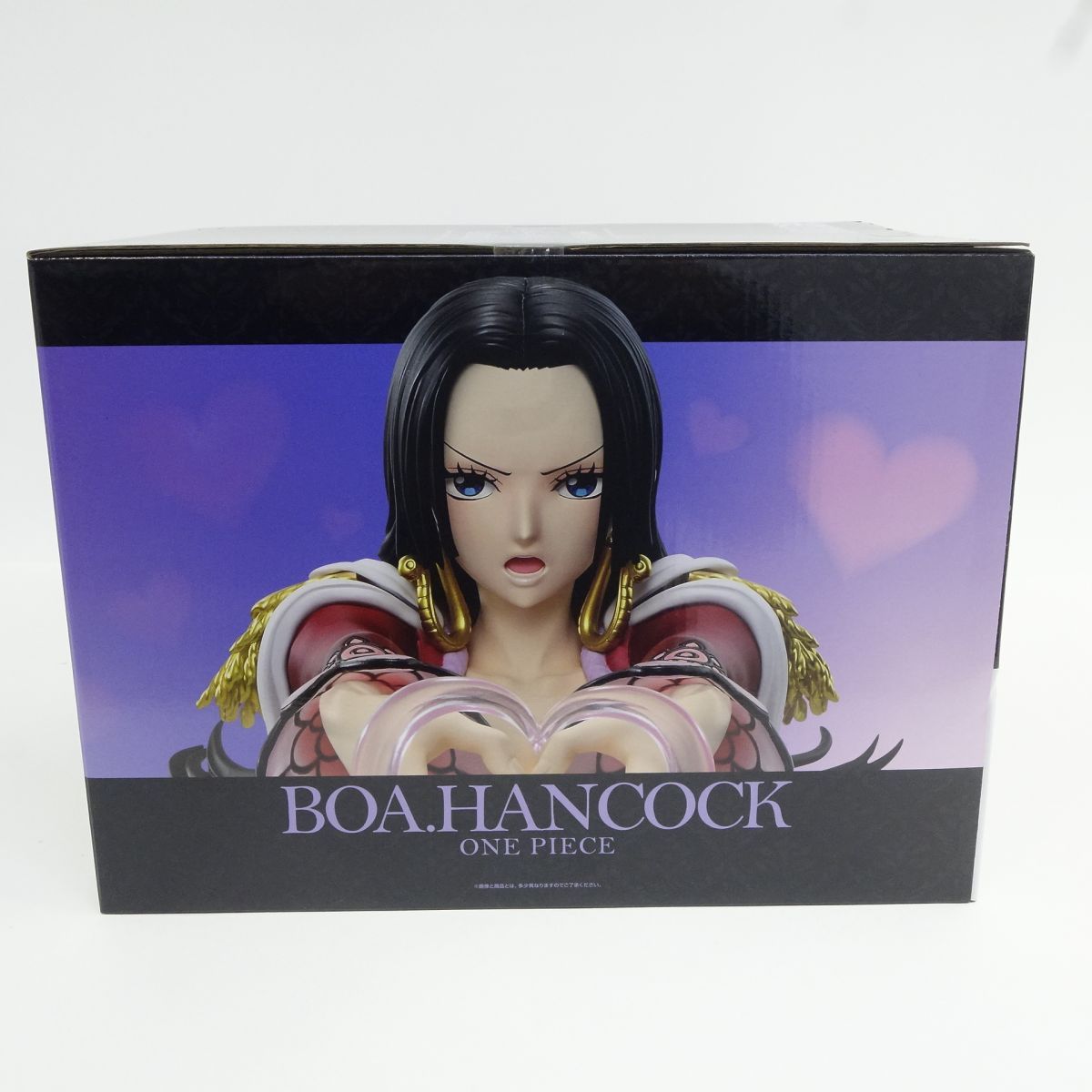 未開封】一番くじ ワンピース メモリーオブヒロインズ -Devil's night