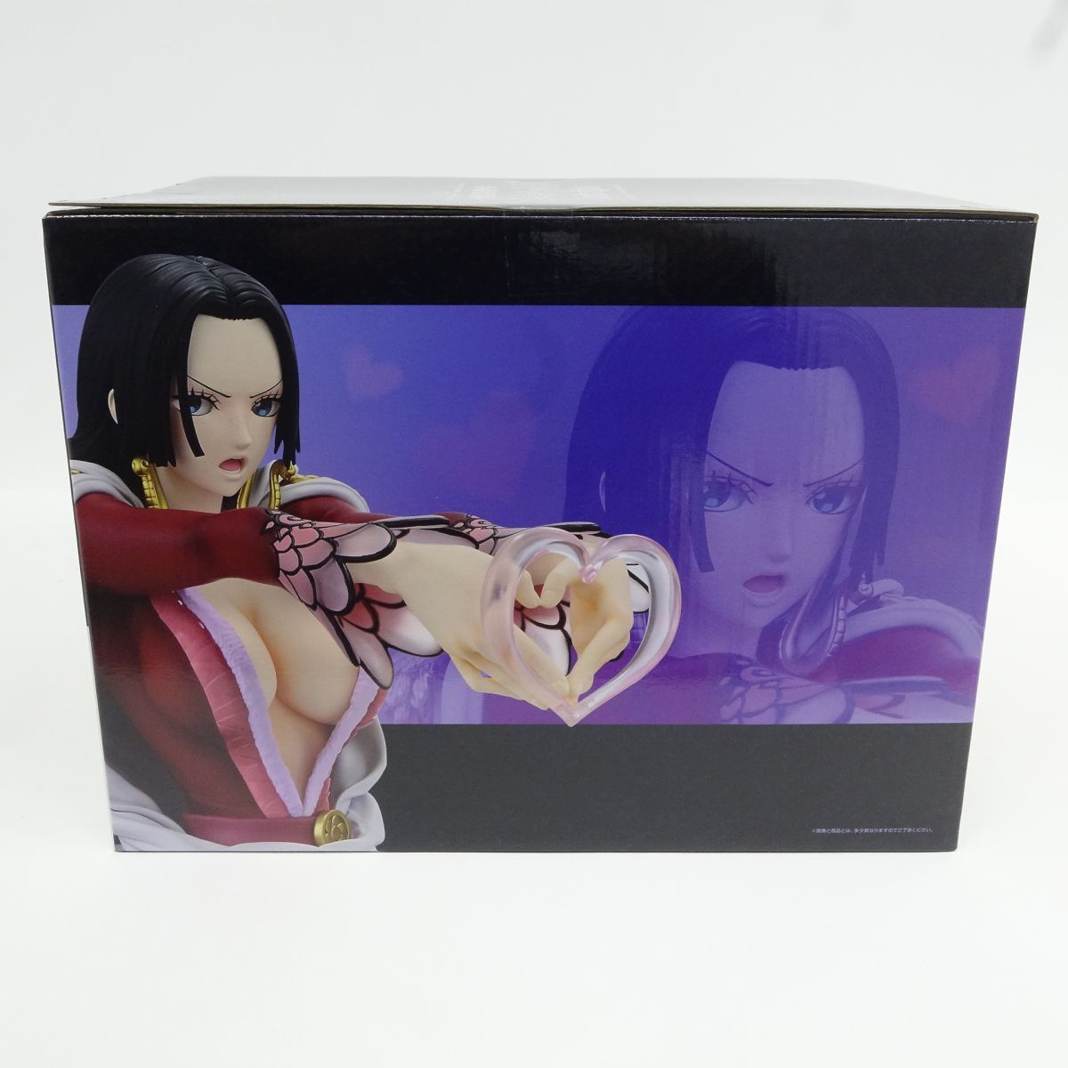 未開封】一番くじ ワンピース メモリーオブヒロインズ -Devil's night