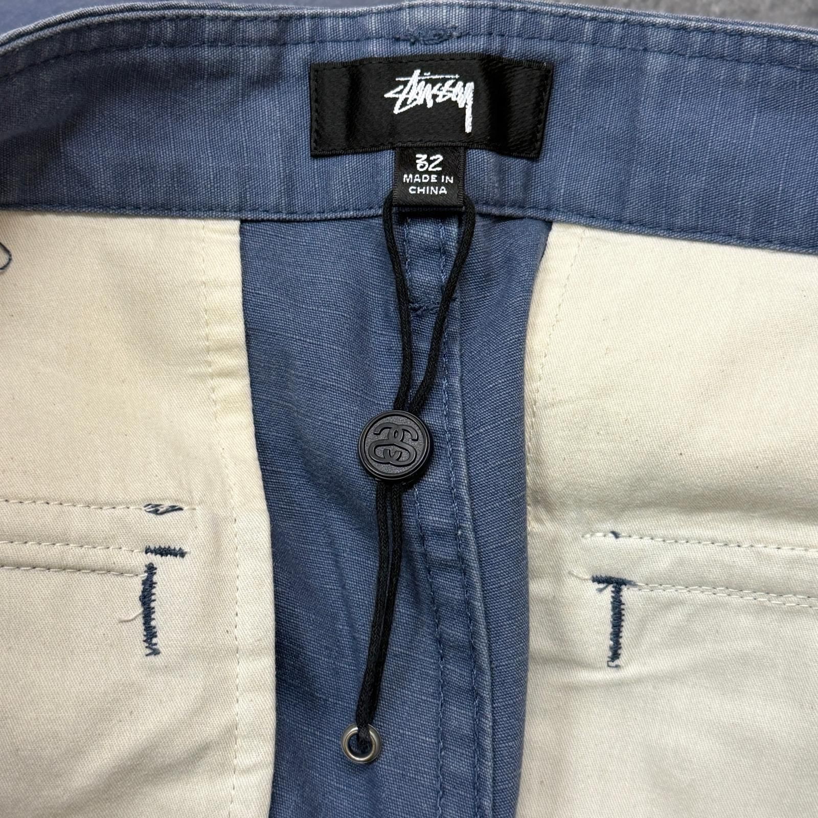 STUSSY 24SS Ripstop Surplus Cargo リップストップカーゴパンツ