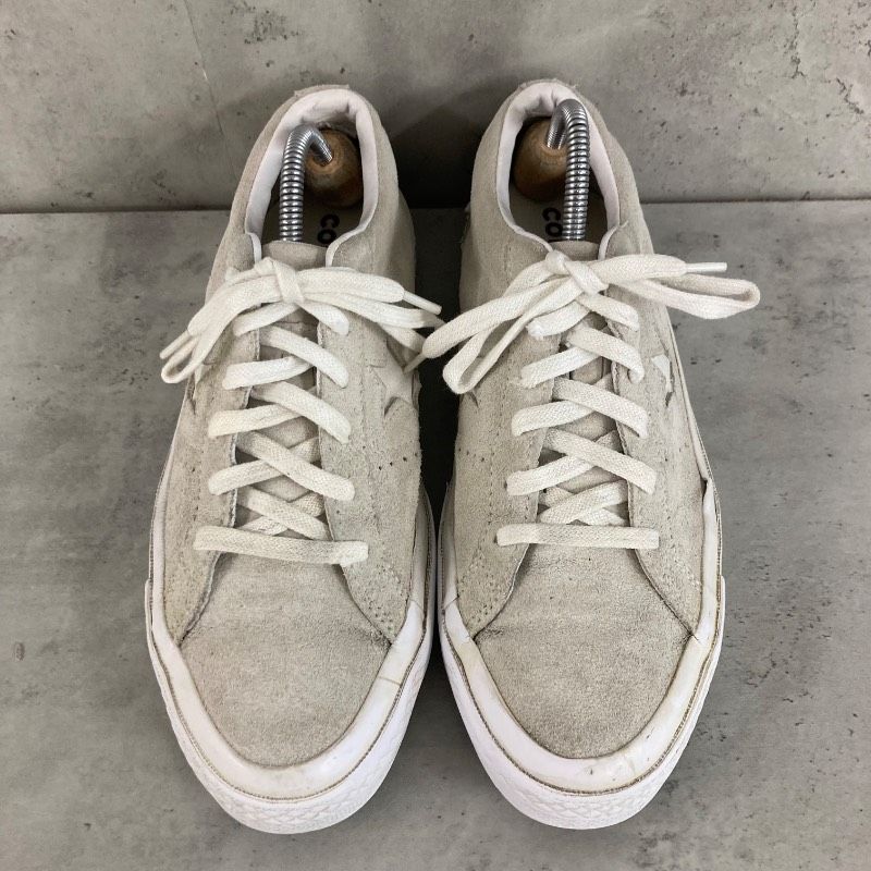 CONVERSE コンバース ONE STAR OX ワンスター グレー スエード 161577C