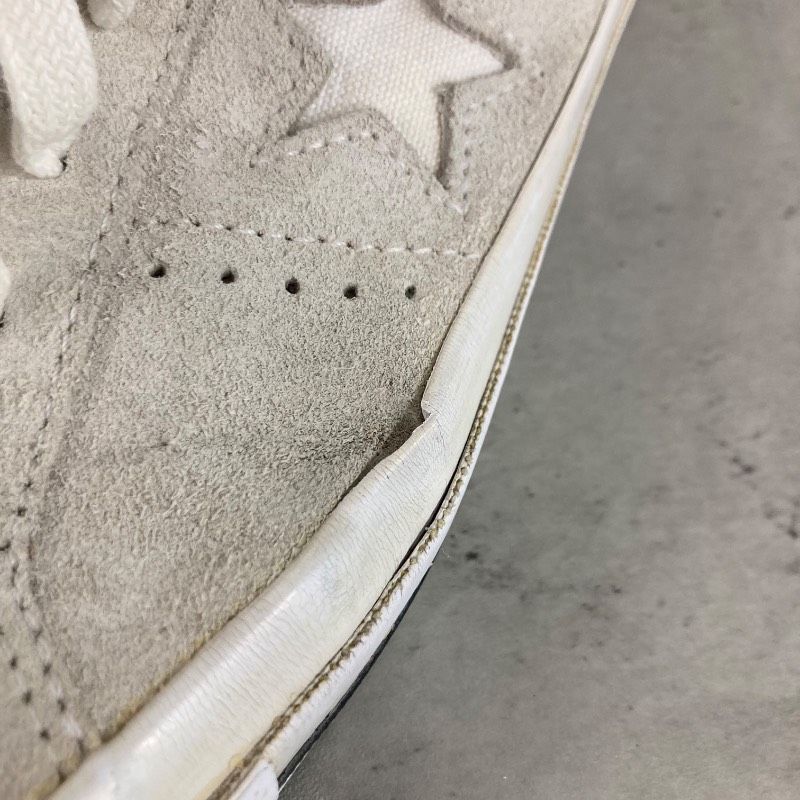 CONVERSE コンバース ONE STAR OX ワンスター グレー スエード 161577C