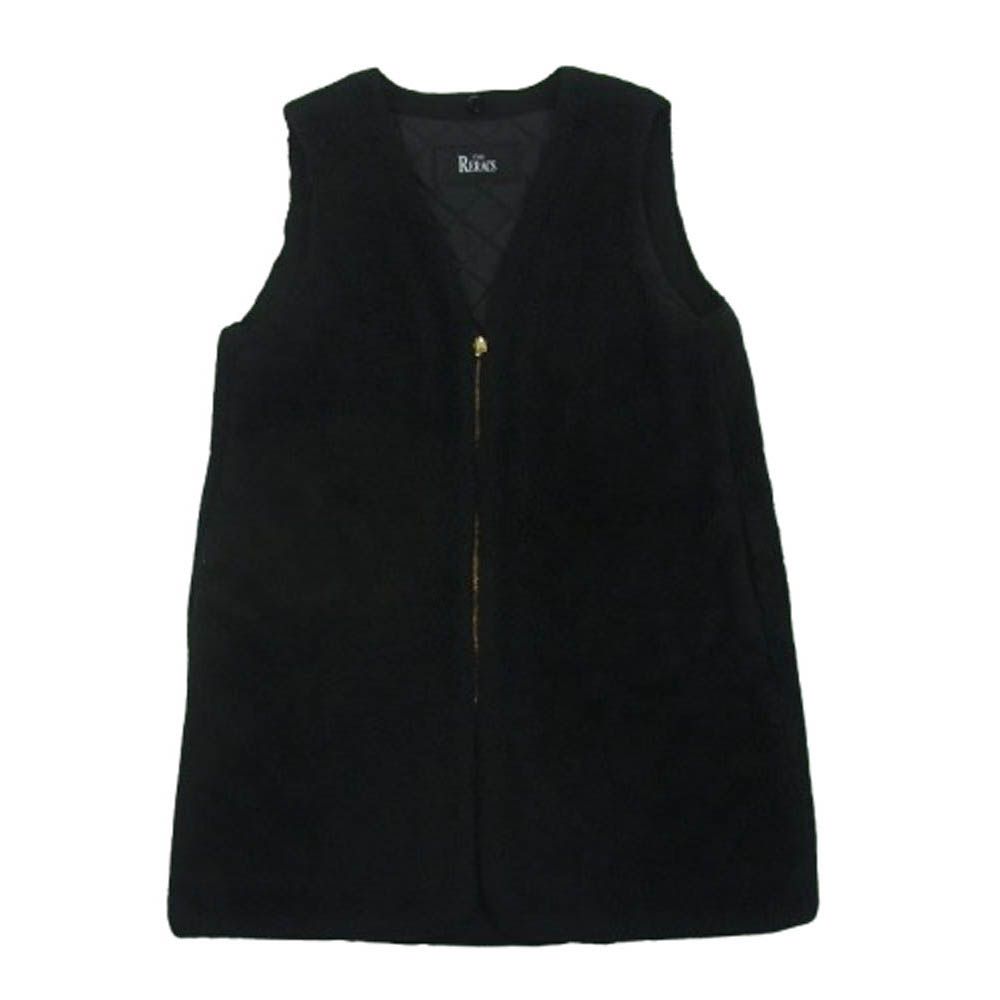 THE RERACS ザリラクス 16FW-RECT-131L 中綿 内キルティング ジップ 