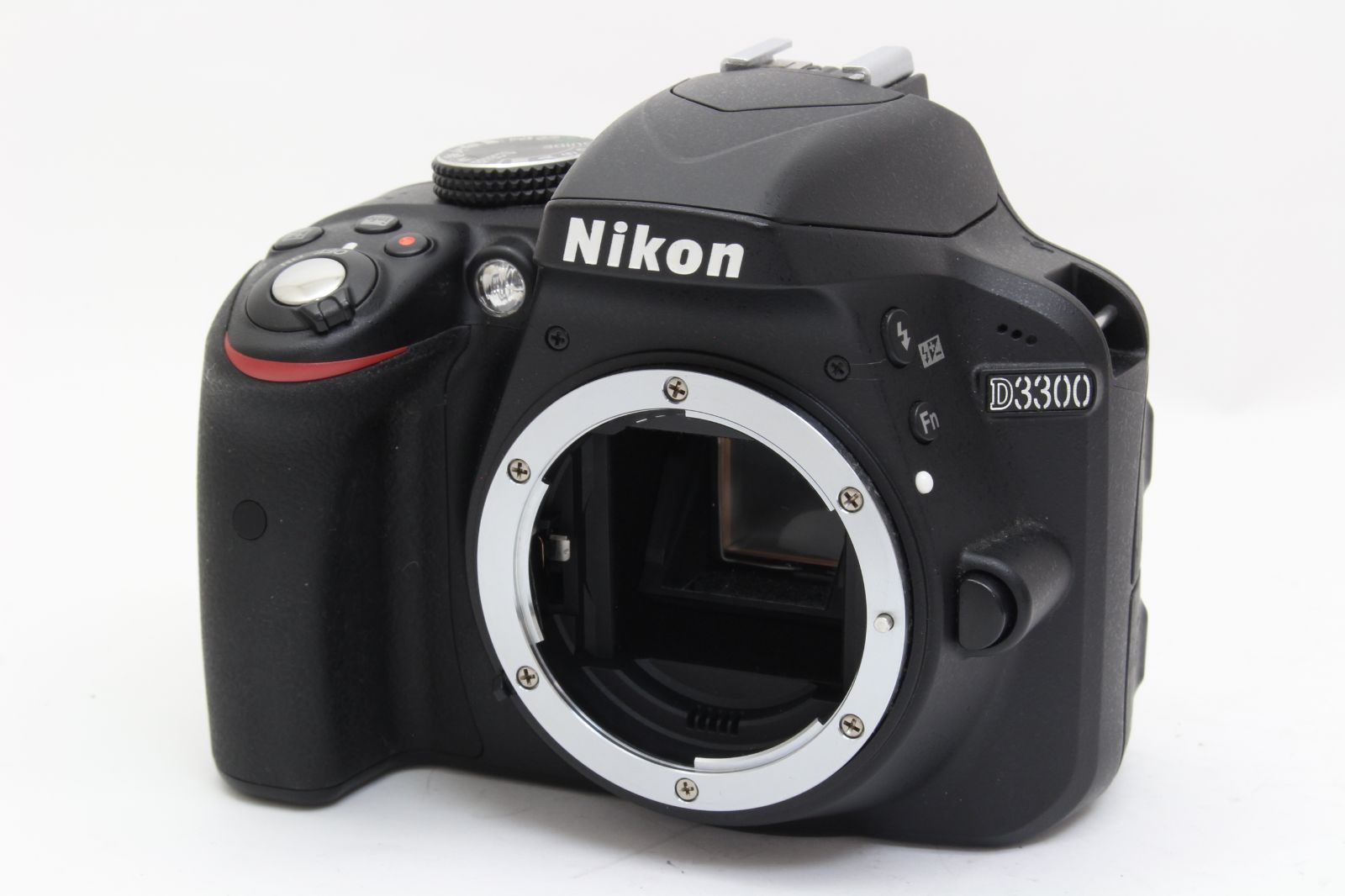 AA (極上美品) Nikon ニコン D3300 18-55 55-200mm ダブルズームレンズ