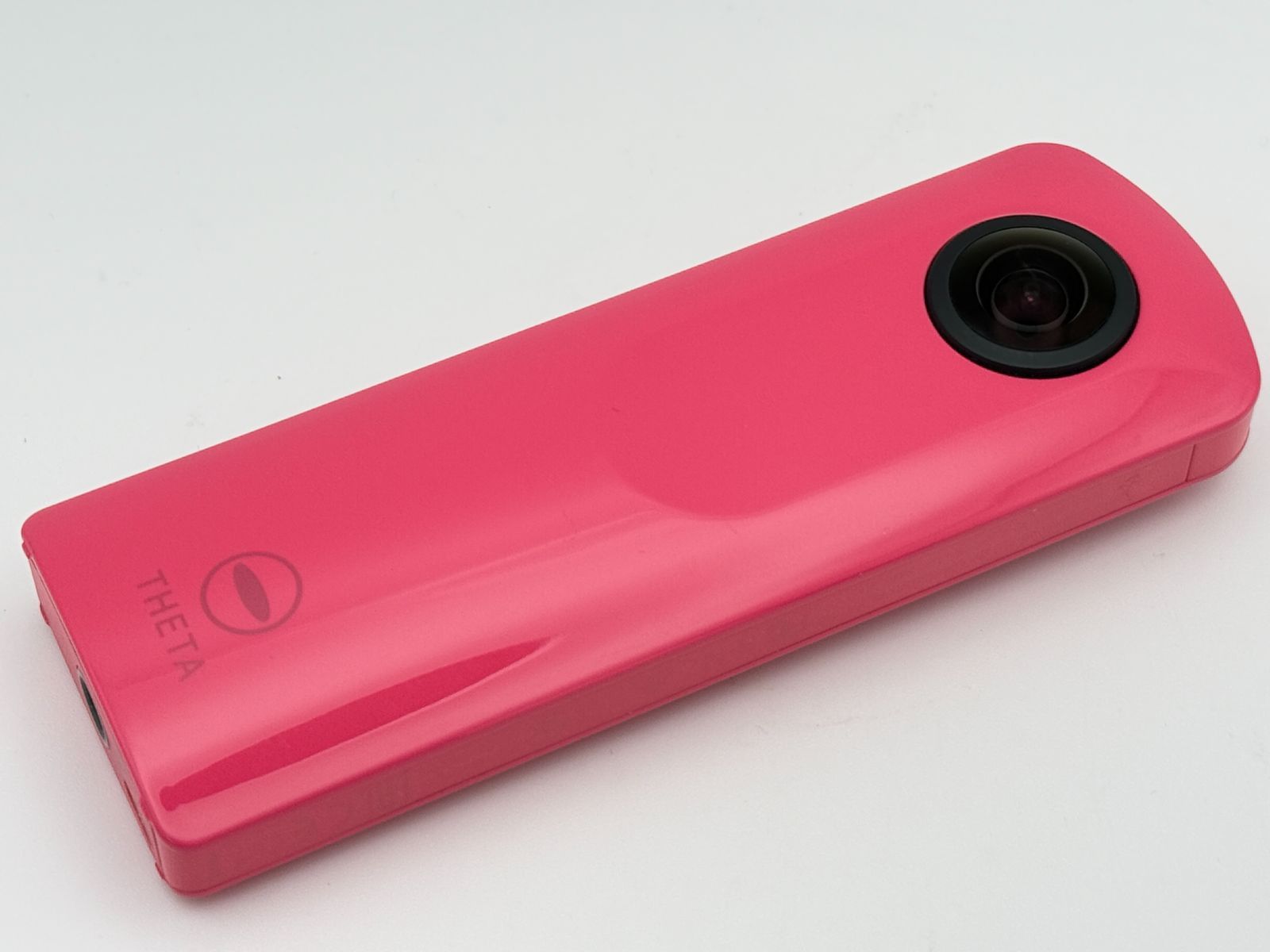 RICOH THETA SC2 ピンク R03030 リコー シータ 360度カメラ - メルカリ