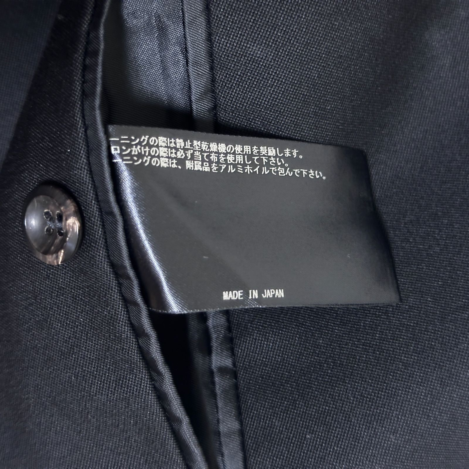 THE RERACS ザリラクス ウィメンズ 23SS シングルピークドラペルジャ 