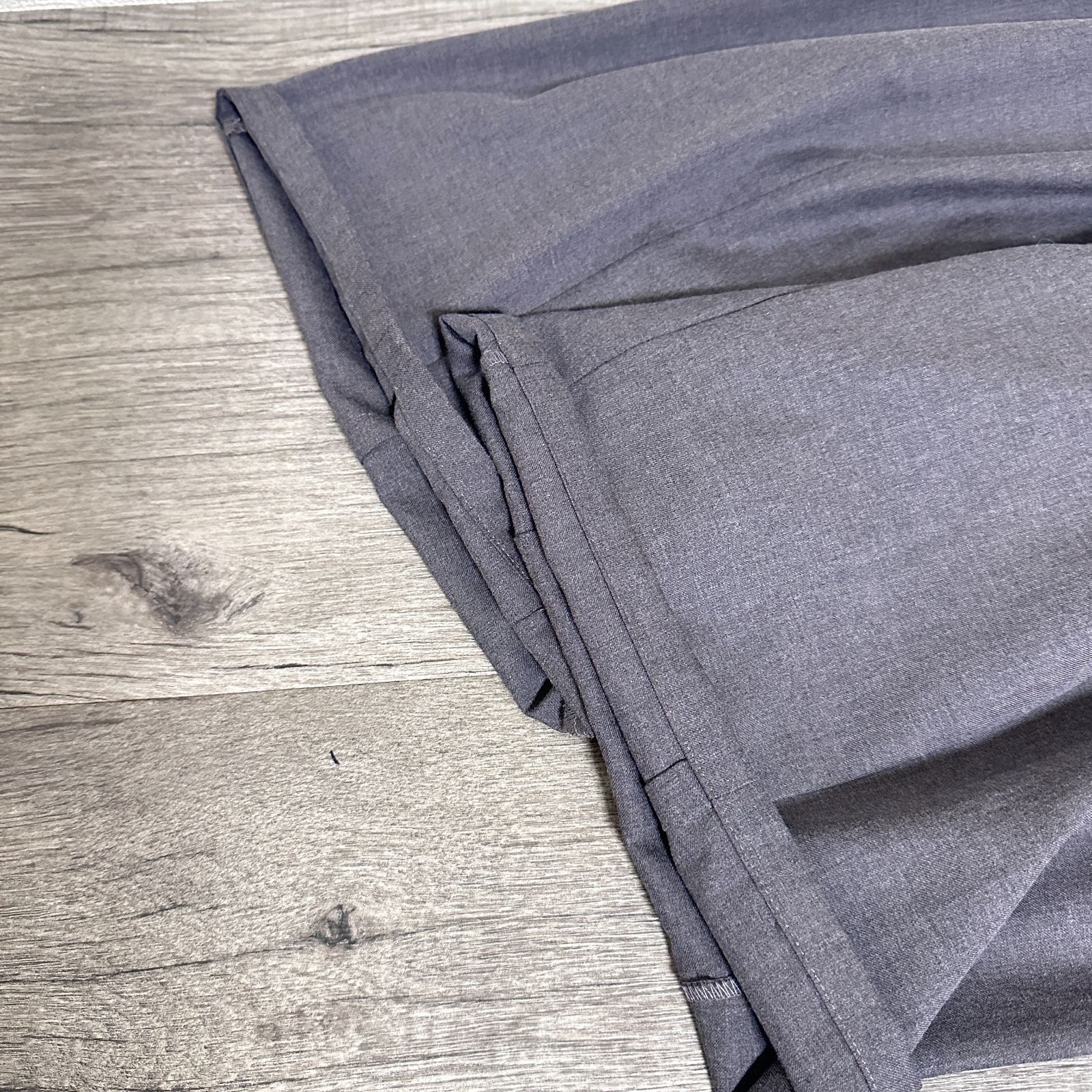 SOLAMONAT LARME ソラモナラーム 日本製 サロペット チャコール サイズ