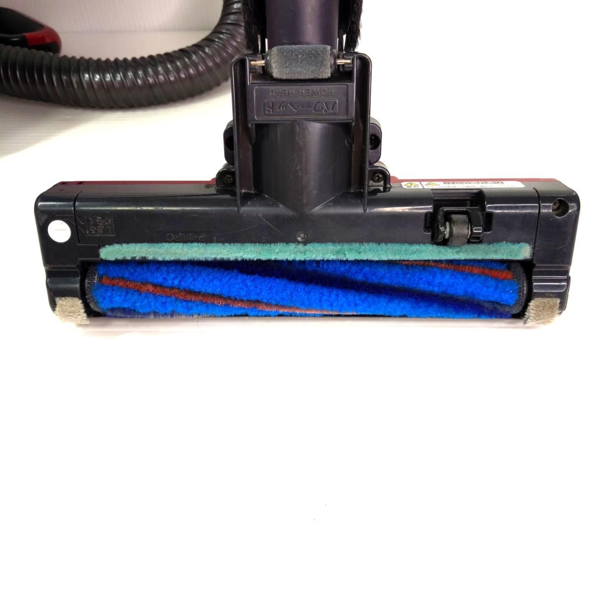 中古品】SHARP シャープ サイクロン式クリーナー 掃除機 2018年製 EC