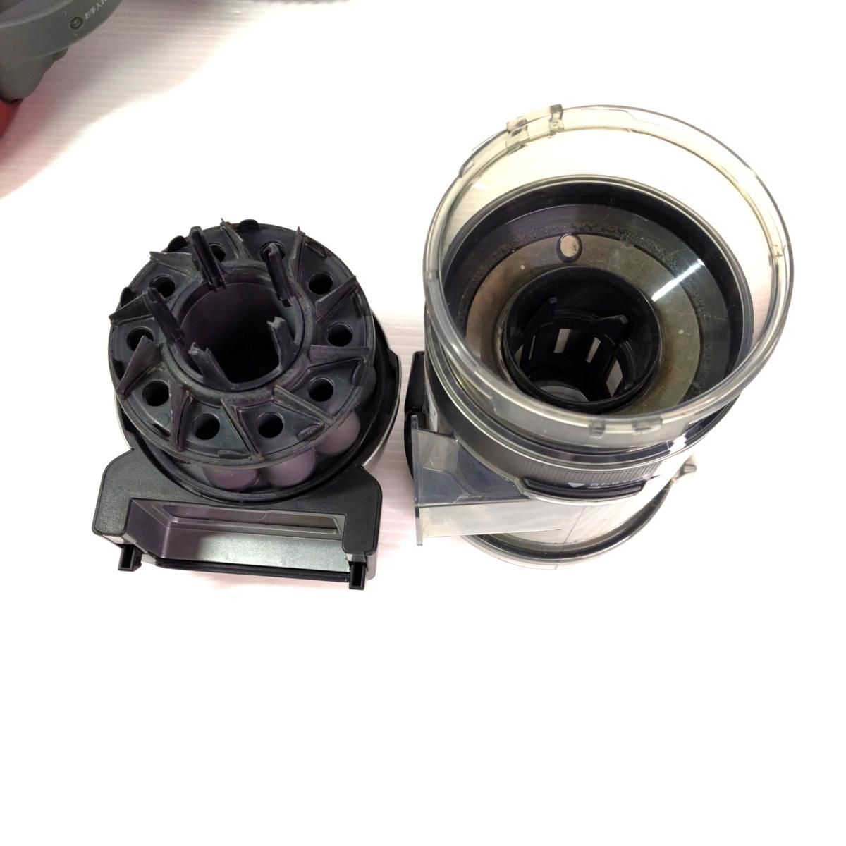 中古品】SHARP シャープ サイクロン式クリーナー 掃除機 2018年製 EC