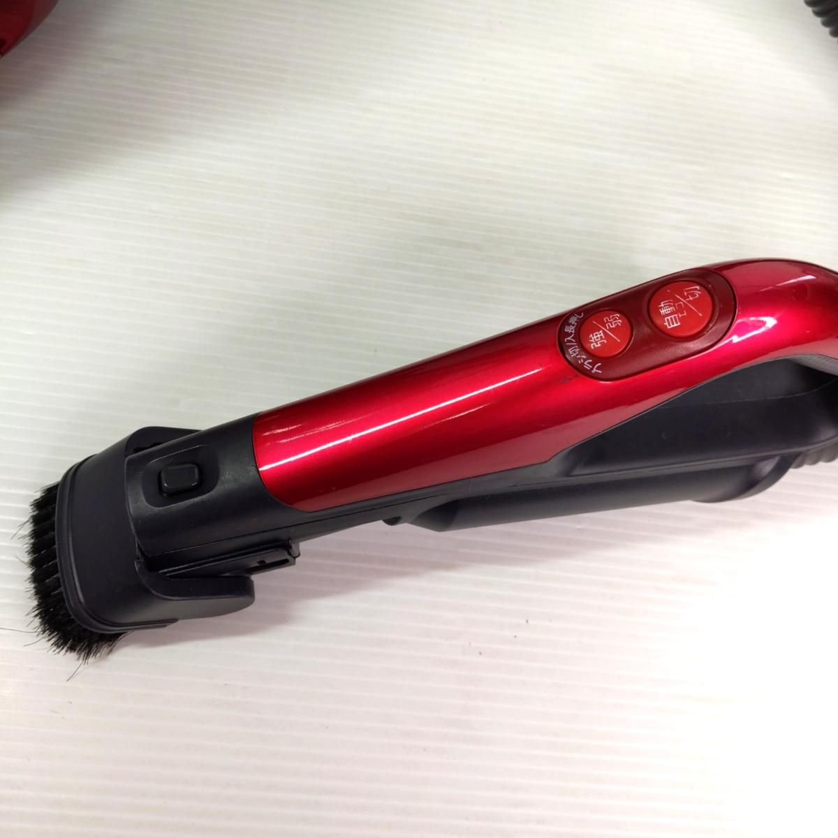 中古品】SHARP シャープ サイクロン式クリーナー 掃除機 2018年製 EC
