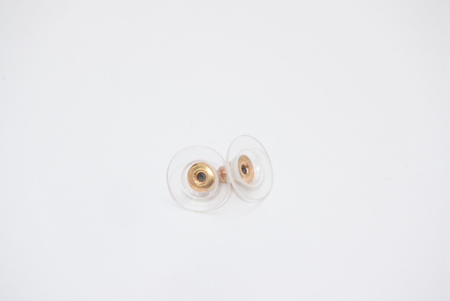 極美品 CHANEL シャネル ココマーク ピアス 重量約2.0g 04A刻印 カラー 
