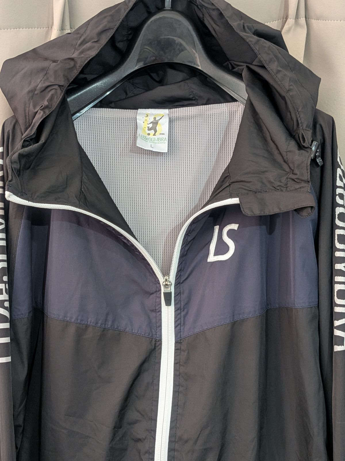 LUZeSOMBRA ルースイソンブラ ウィンドブレーカー パーカー パンツ