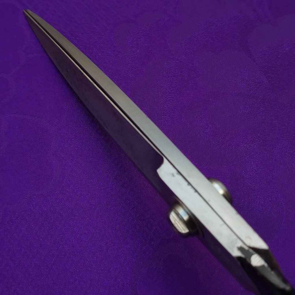 洋裁鋏 TOKYO 東鋏 増太郎 ◇M 全長約250㎜ 裁ち鋏 布切鋏 仕立て鋏